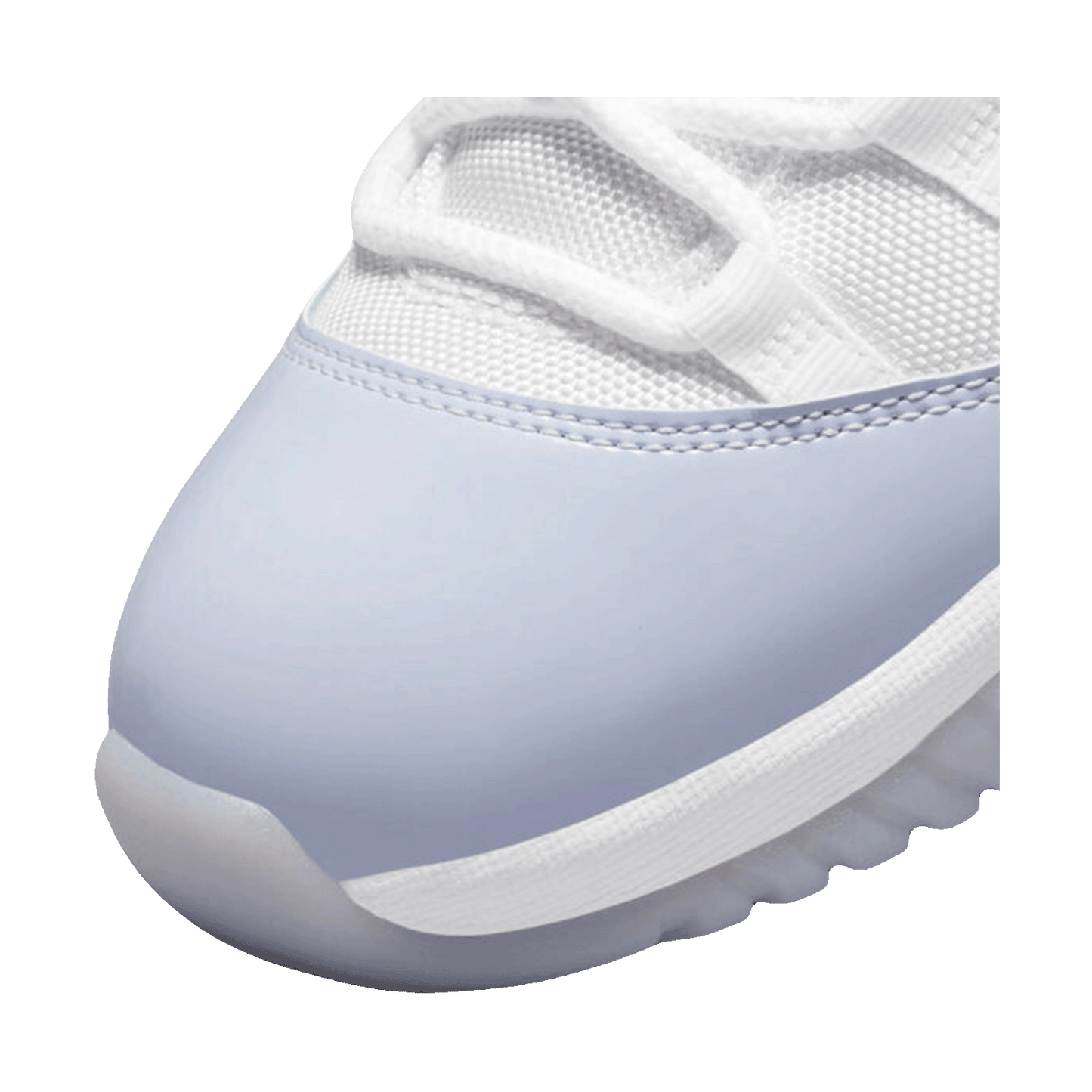 Nike Air Jordan 11 Retro Low Pure Violet (W) Sohle