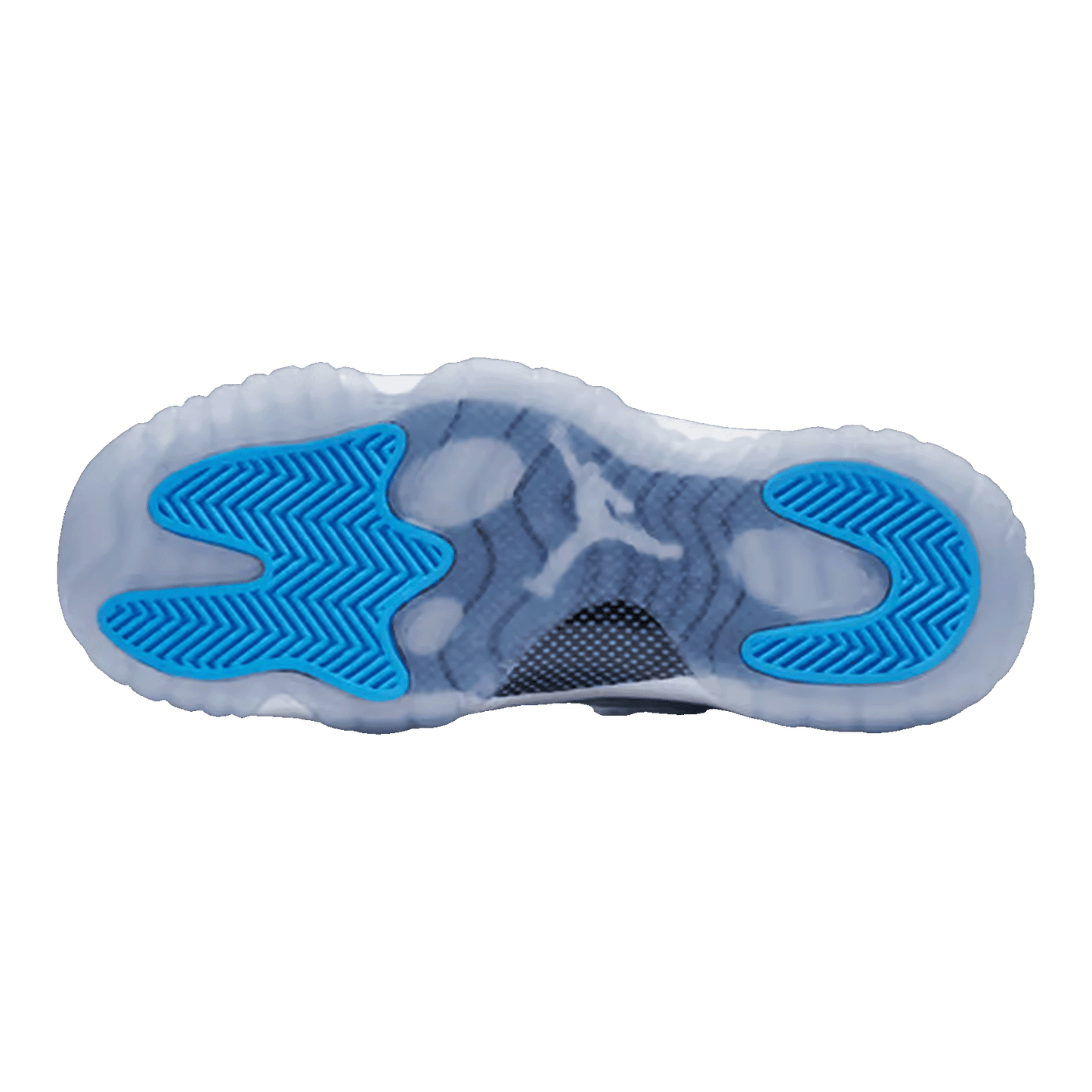 Nike Air Jordan 11 Retro Low University Blue (GS) 528896-106