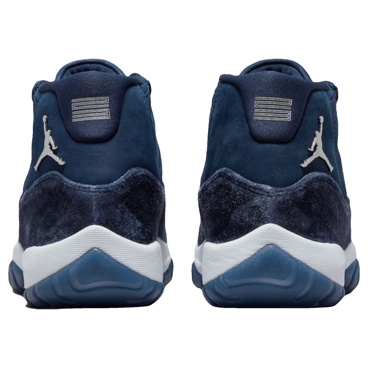 Nike Air Jordan 11 Retro Midnight Navy (W) Back