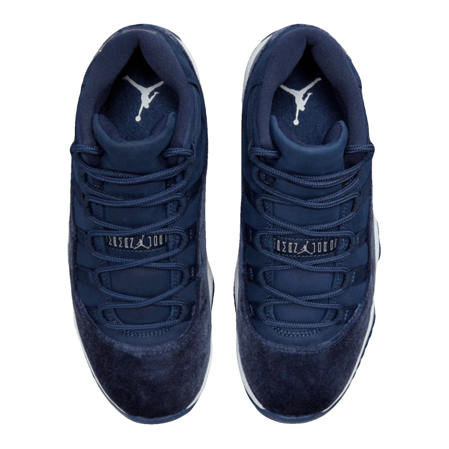Nike Air Jordan 11 Retro Midnight Navy (W) Oben