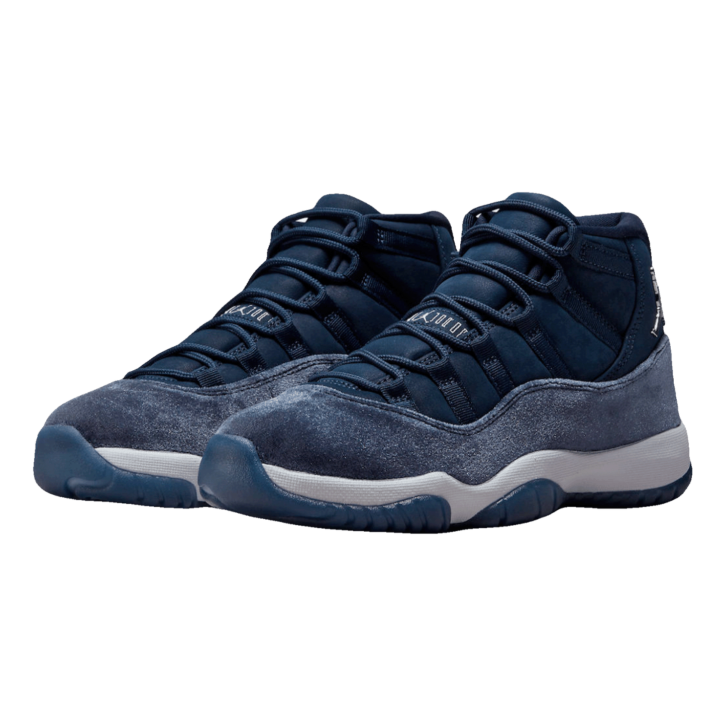 Nike Air Jordan 11 Retro Midnight Navy (W) Side