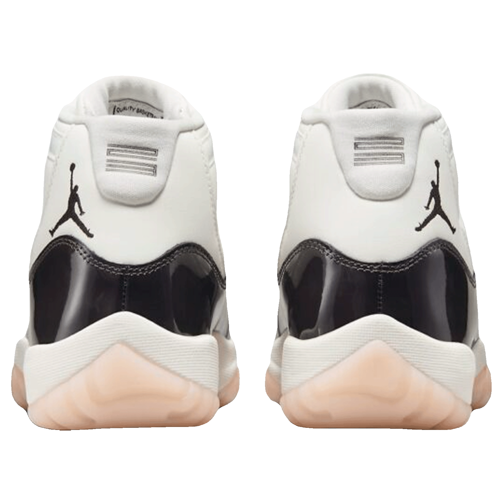 Nike Air Jordan 11 Retro Neapolitan (W) Back