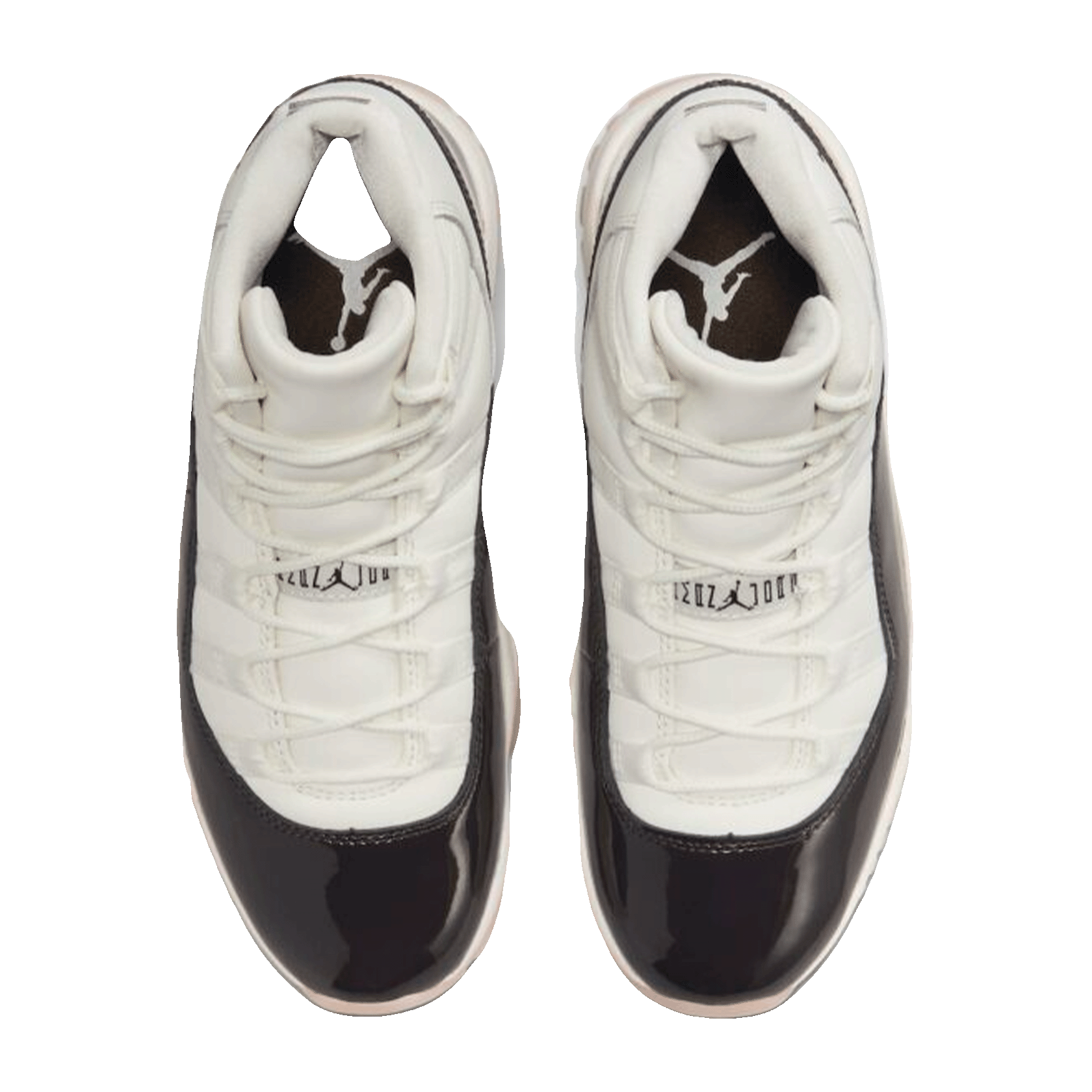 Nike Air Jordan 11 Retro Neapolitan (W) Oben