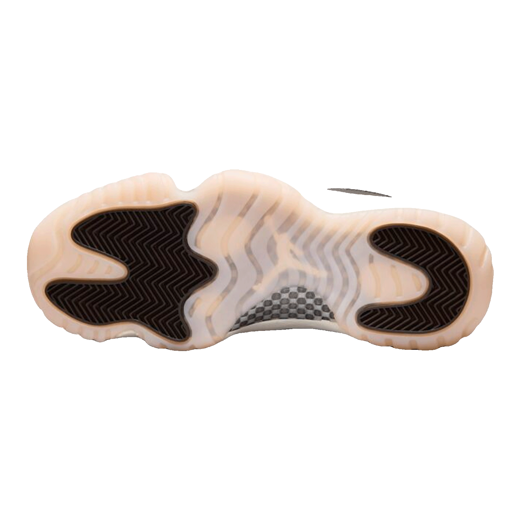 Nike Air Jordan 11 Retro Neapolitan (W) Sohle