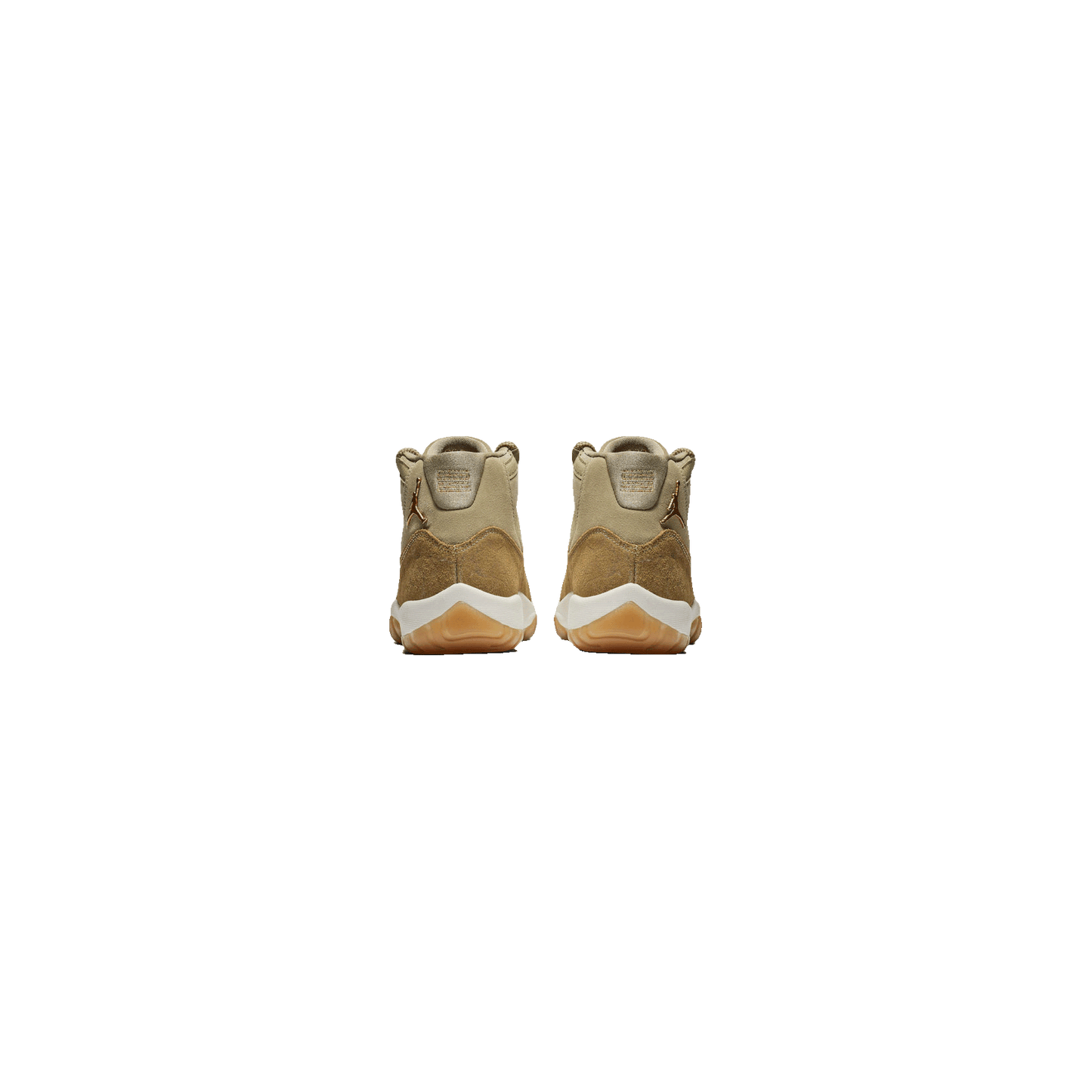 Nike Air Jordan 11 Retro Neutral Olive (W) Back