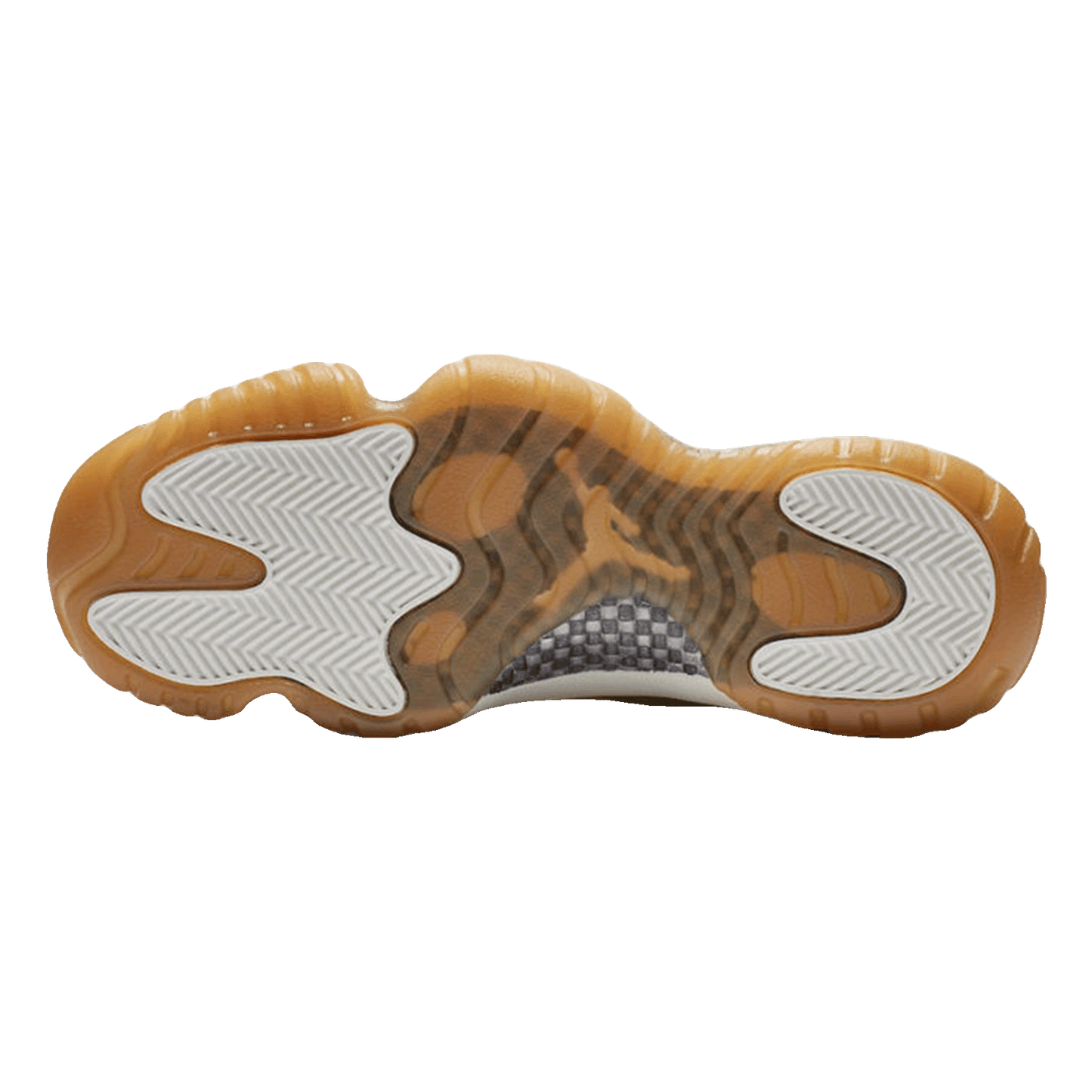 Nike Air Jordan 11 Retro Neutral Olive (W) Sohle