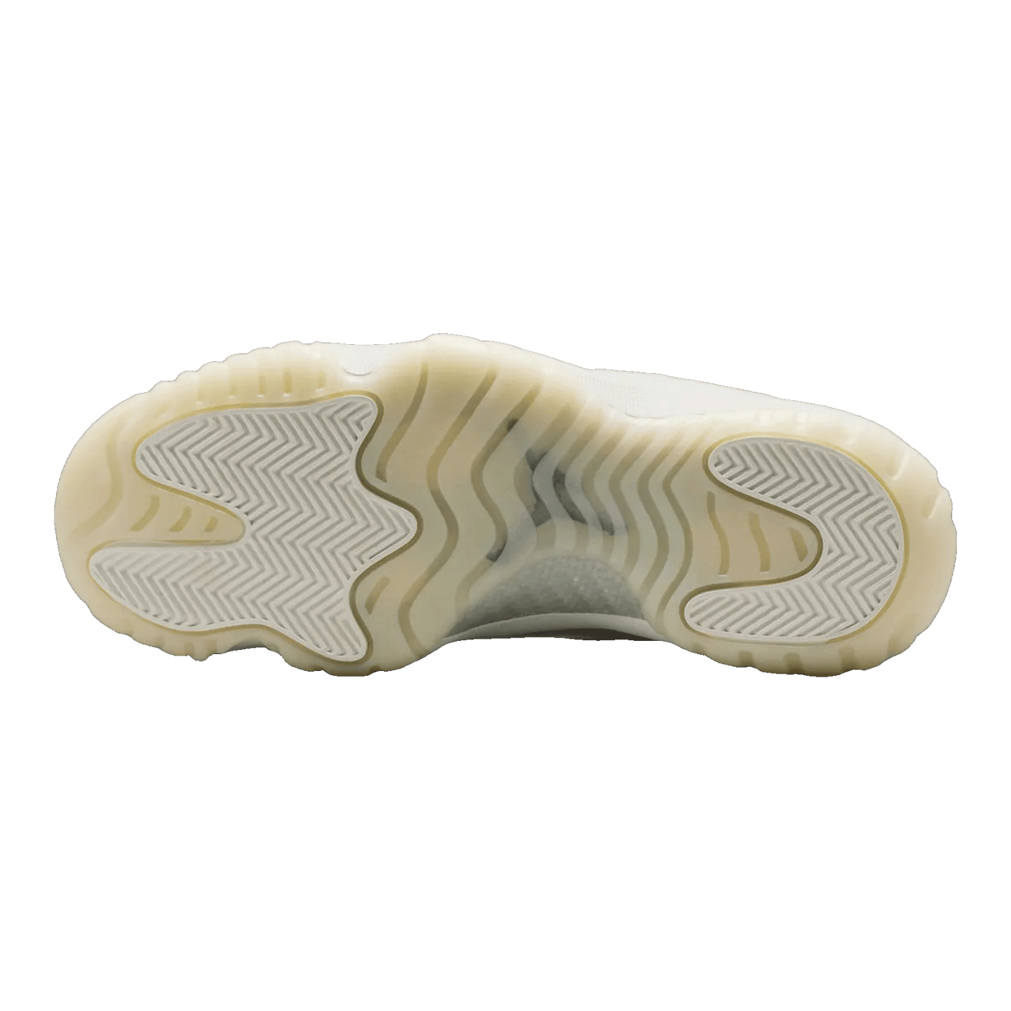 Nike Air Jordan 11 Retro Pearl (W) Sohle