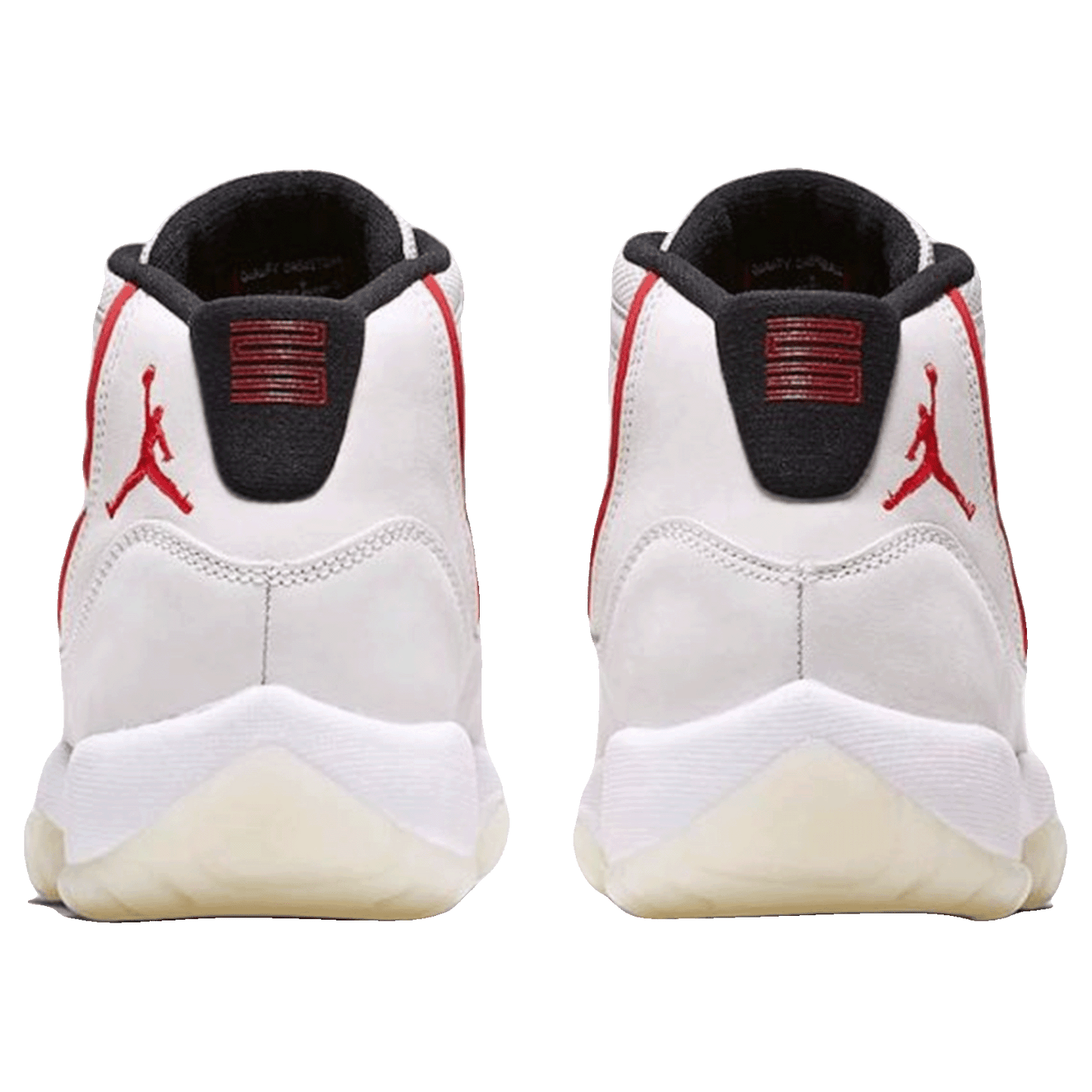 Nike Air Jordan 11 Retro Platinum Tint Back