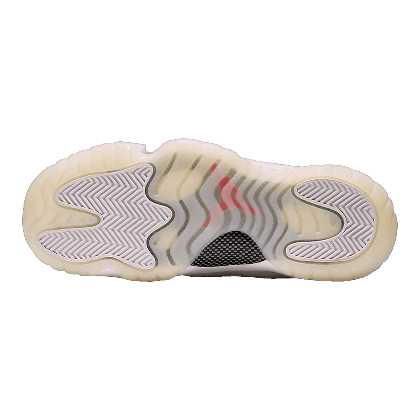 Nike Air Jordan 11 Retro Platinum Tint (GS) Sohle