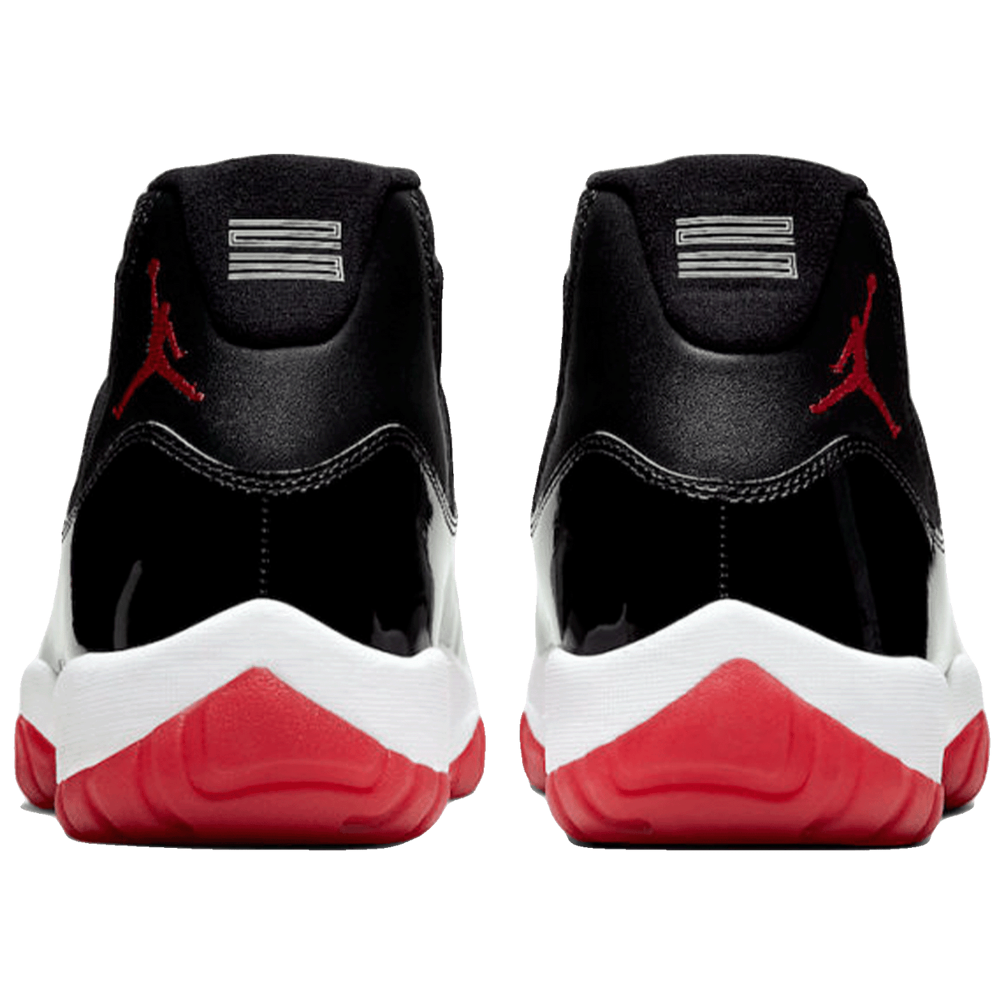 Nike Air Jordan 11 Retro Playoffs Bred (2019) Back