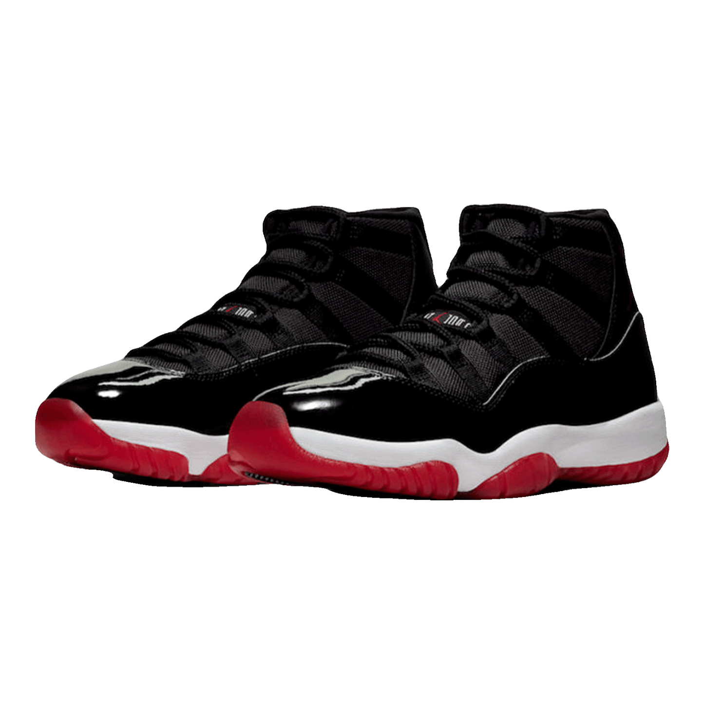 Nike Air Jordan 11 Retro Playoffs Bred (2019) Side