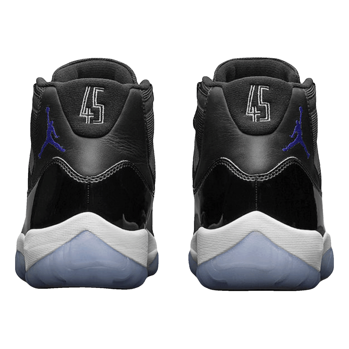 Nike Air Jordan 11 Retro Space Jam (2016) Back