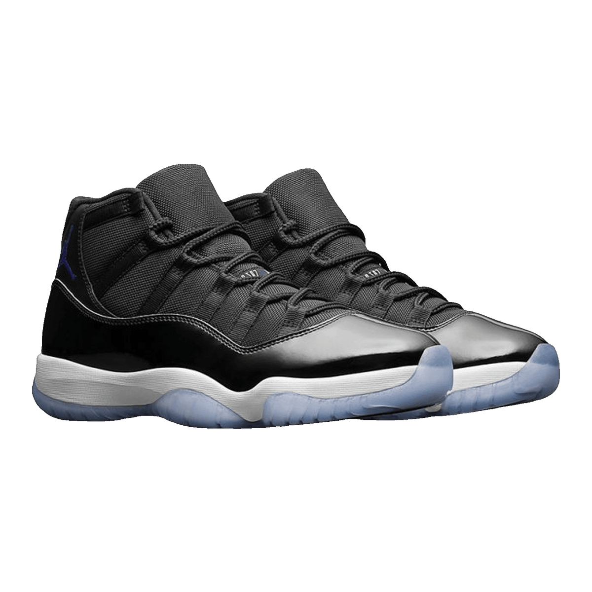 Nike Air Jordan 11 Retro Space Jam (2016) (GS) Side 378038-003
