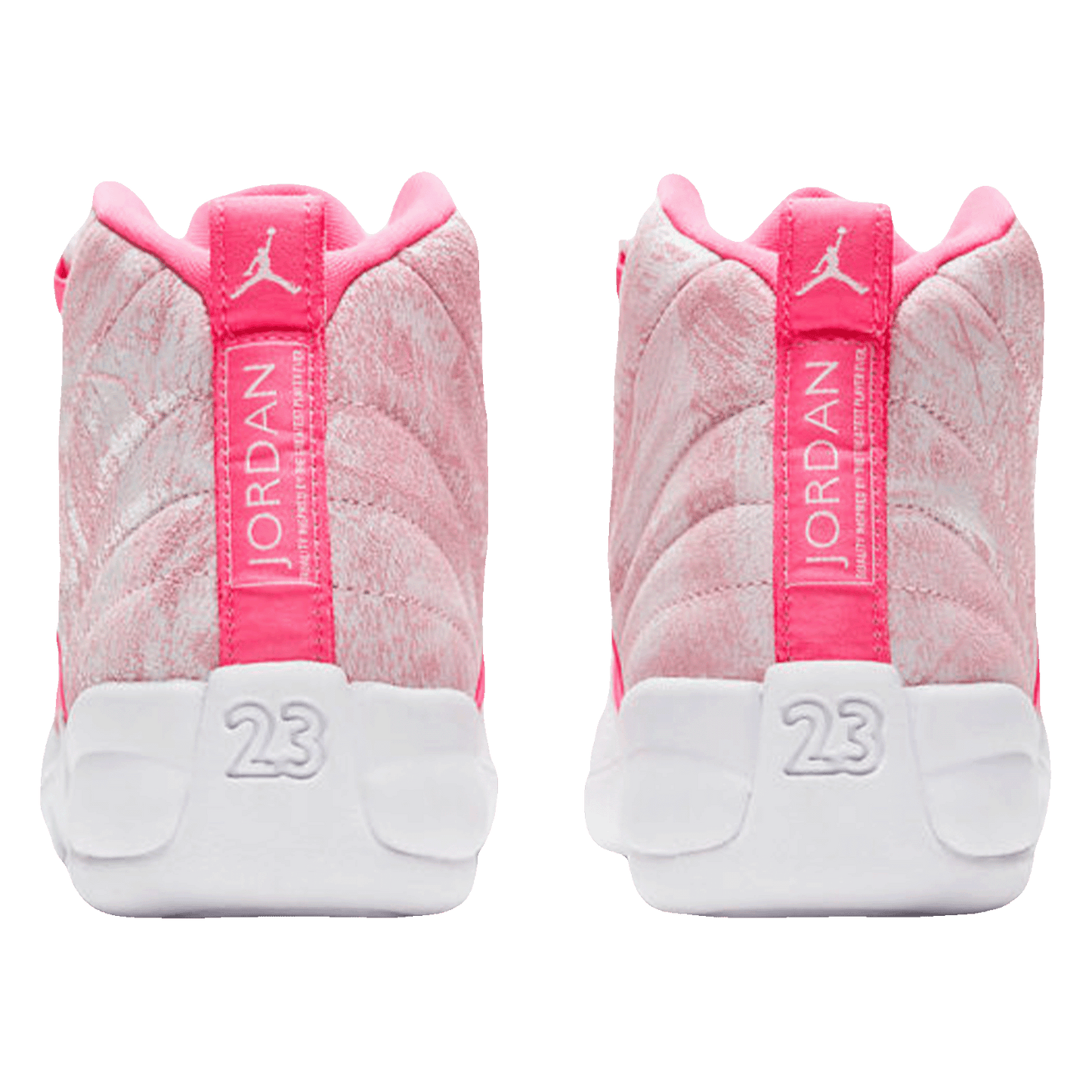 Nike Air Jordan 12 Retro Arctic Punch (GS) Back