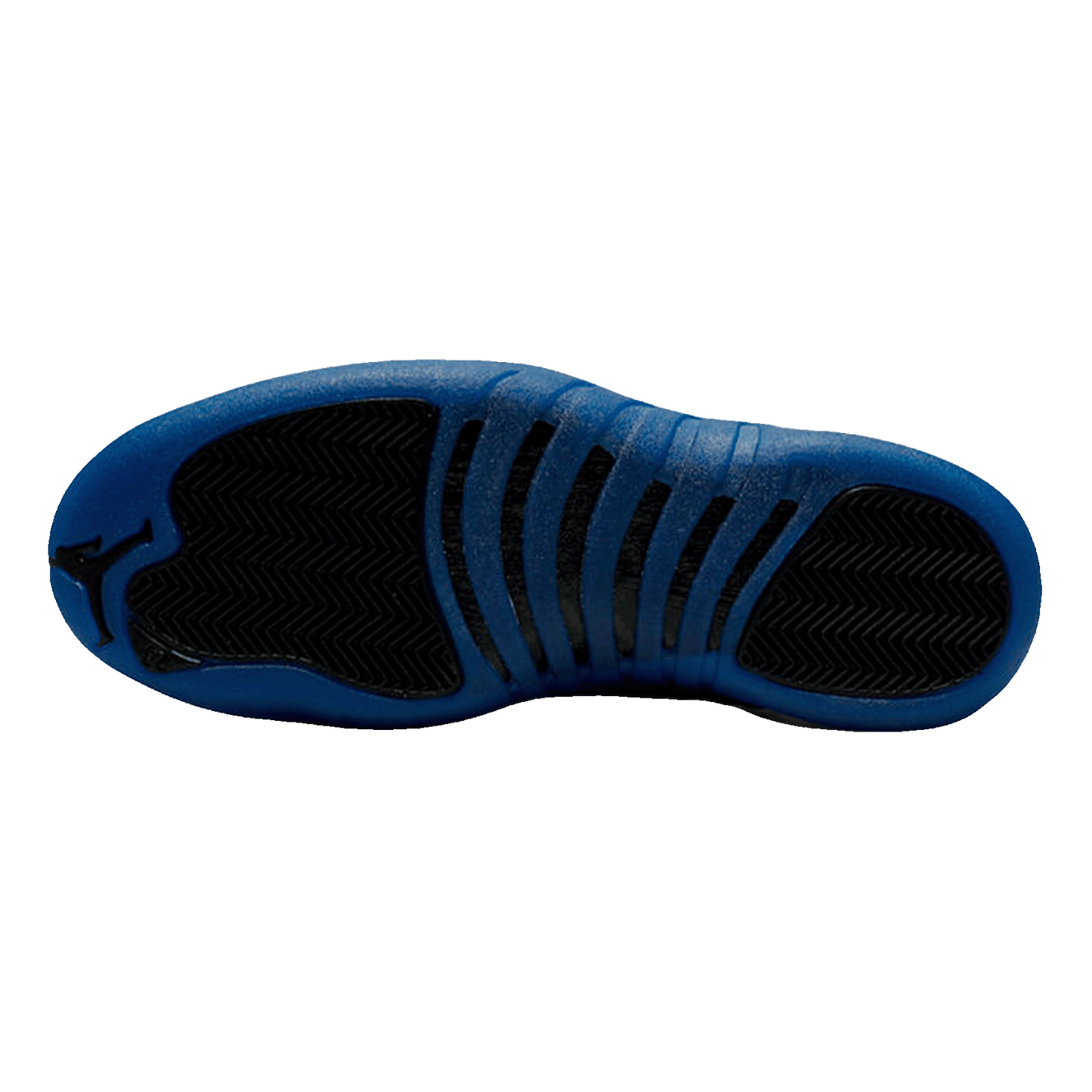 Nike Air Jordan 12 Retro Black Game Royal Sohle