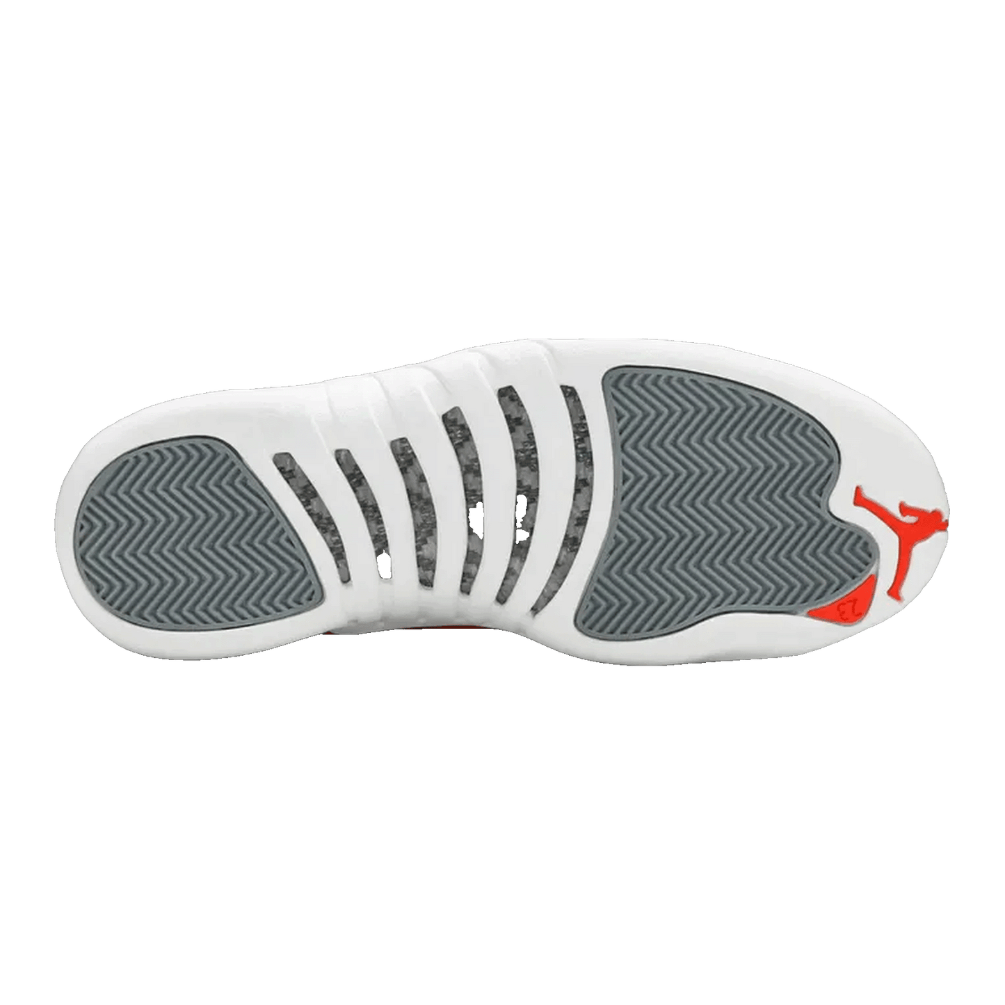 Nike Air Jordan 12 Retro Cool Grey Sohle 130690-012