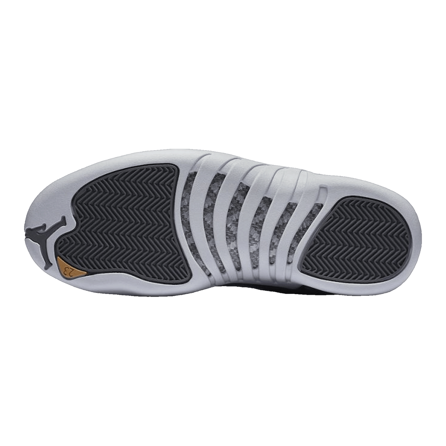 Nike Air Jordan 12 Retro Dark Grey Sohle 130690-005