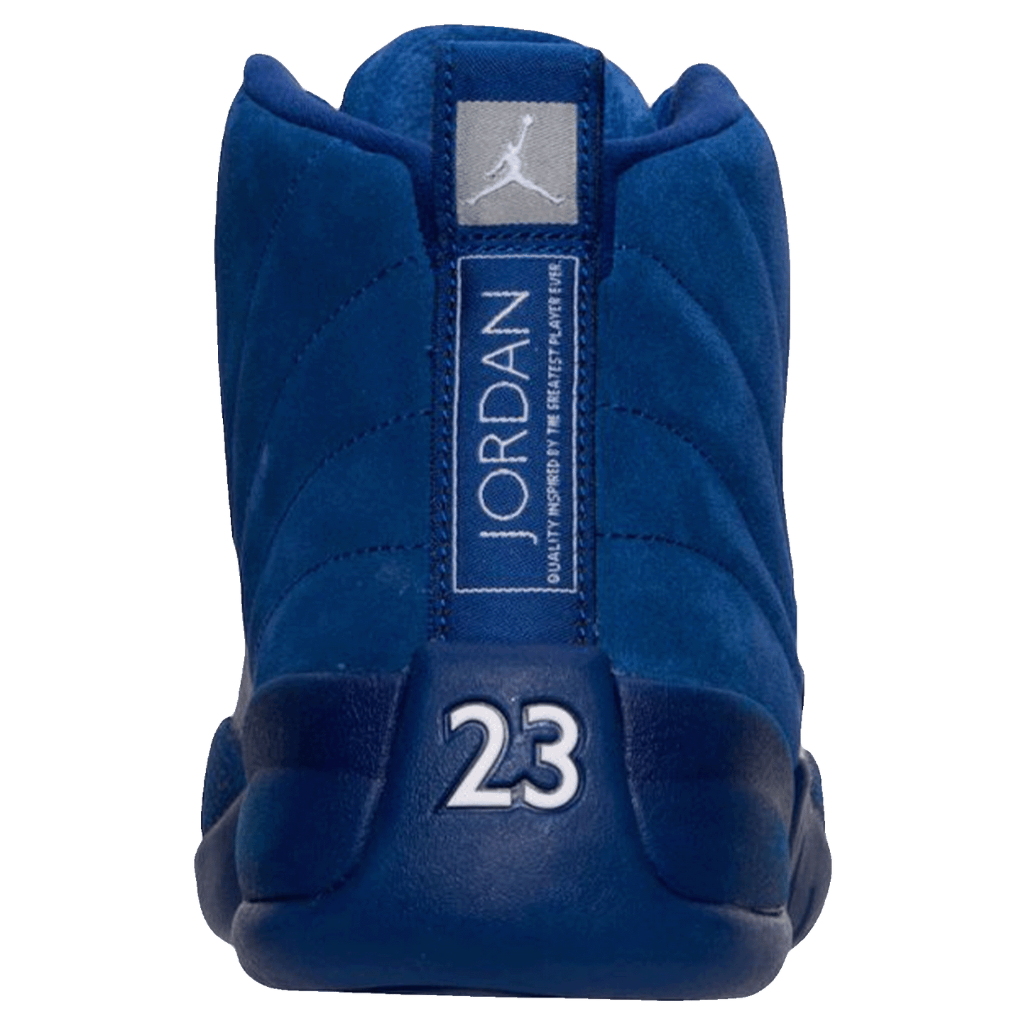 Nike Air Jordan 12 Retro Deep Royal Blue Back