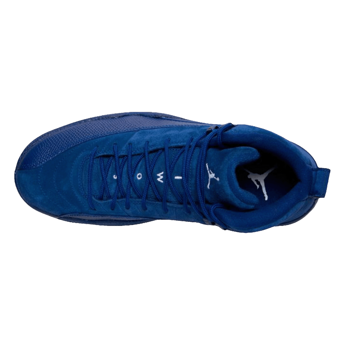 Nike Air Jordan 12 Retro Deep Royal Blue Oben