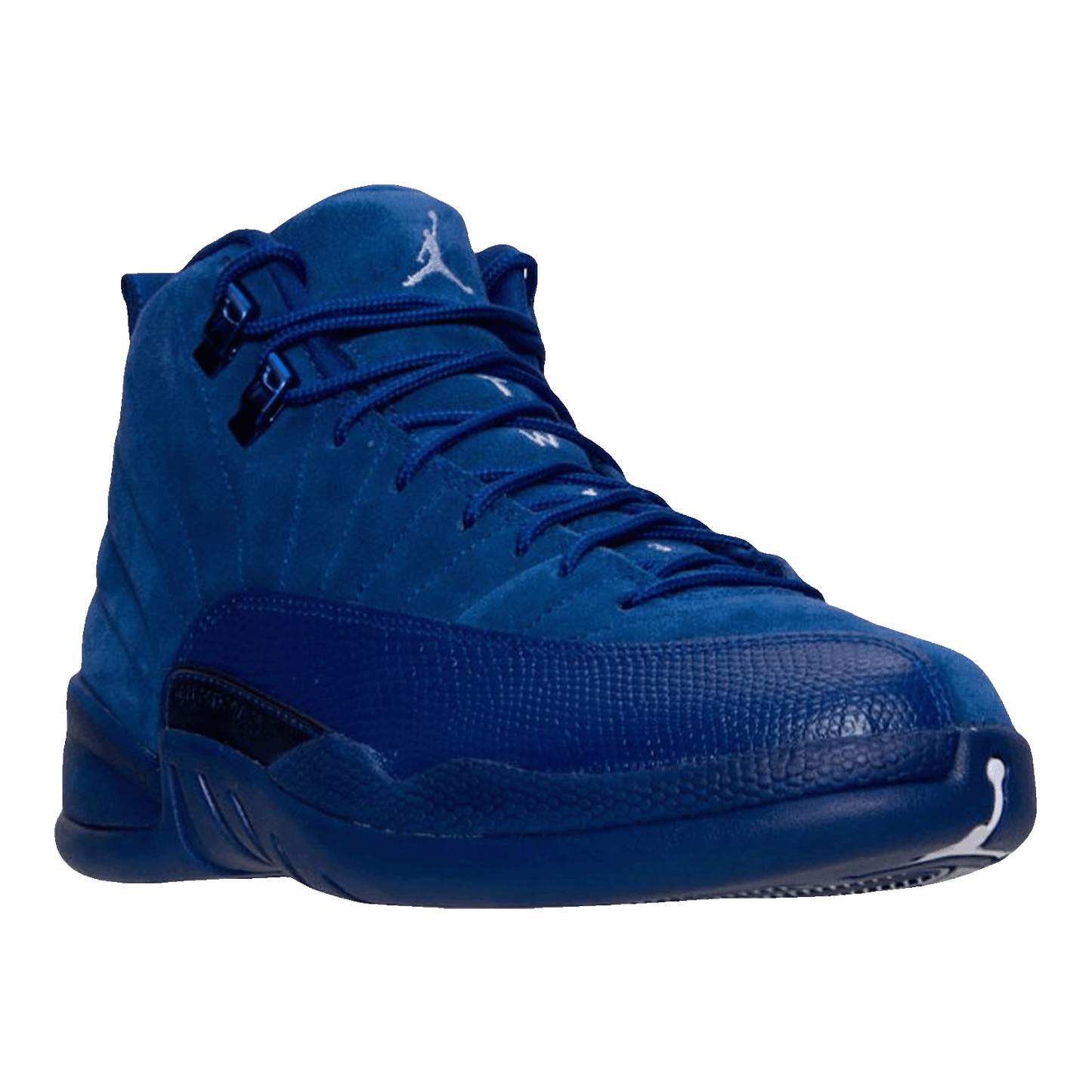 Nike Air Jordan 12 Retro Deep Royal Blue Side