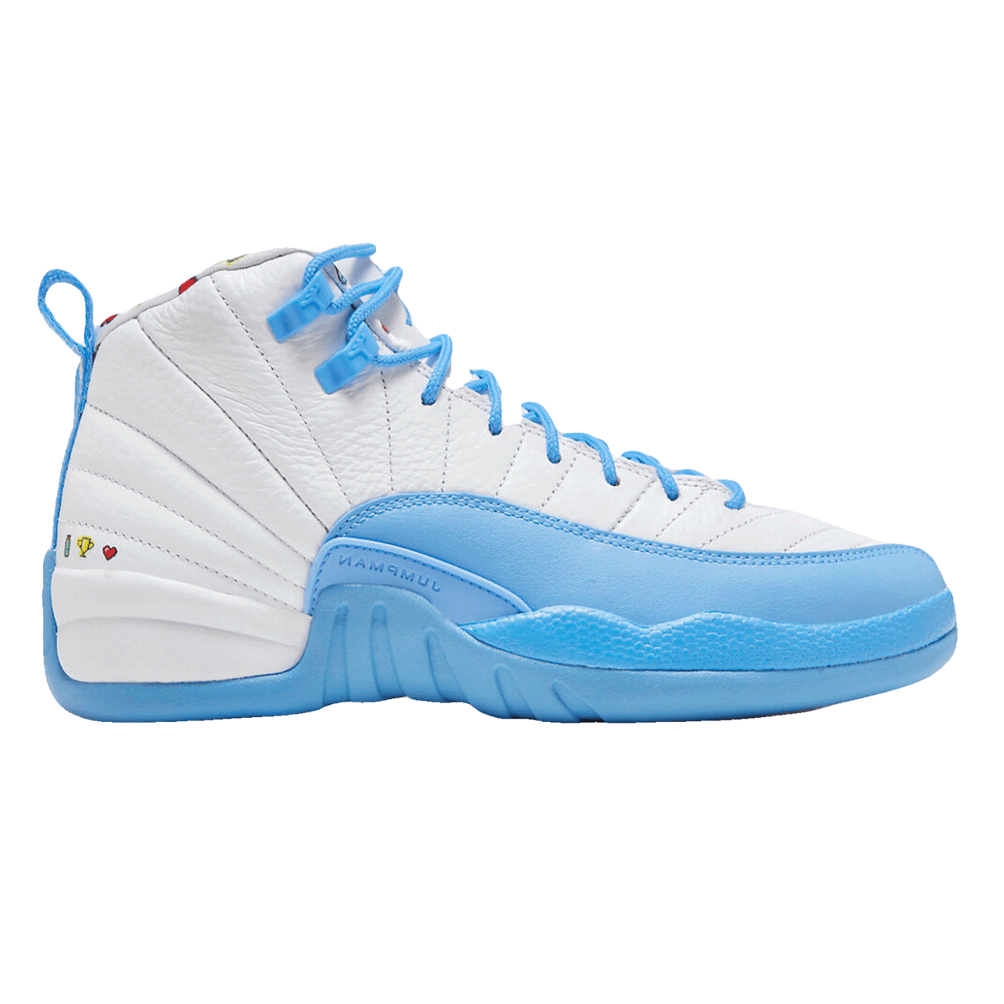 Nike Air Jordan 12 Retro Emoji (GS)