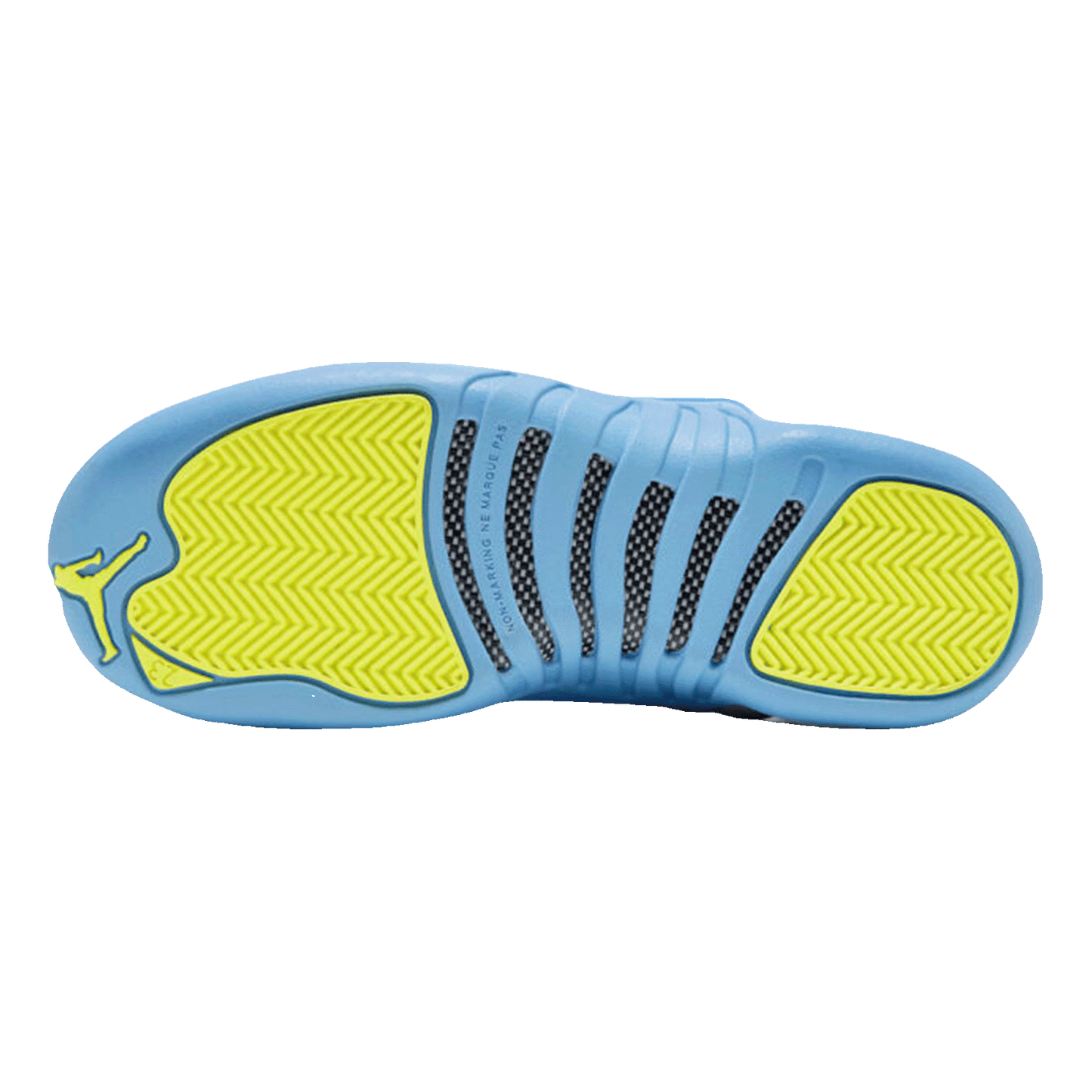 Nike Air Jordan 12 Retro Emoji (GS) Sohle