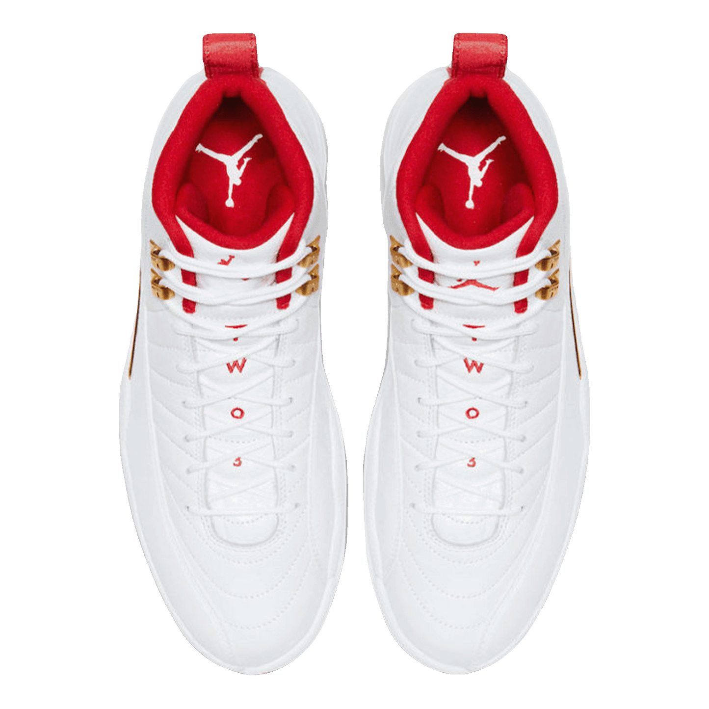 Nike Air Jordan 12 Retro FIBA (2019) Oben