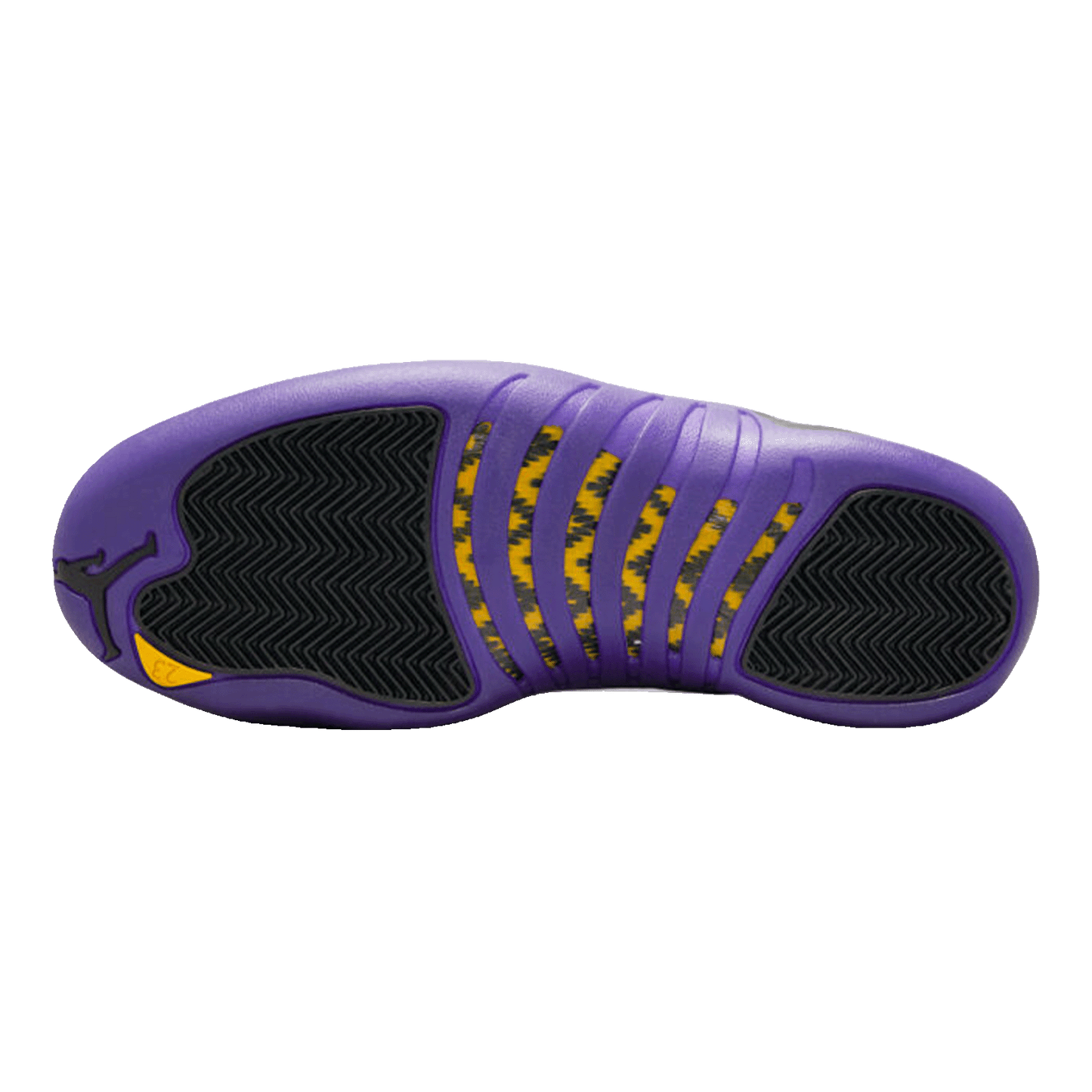 Nike Air Jordan 12 Retro Field Purple (GS) Sohle