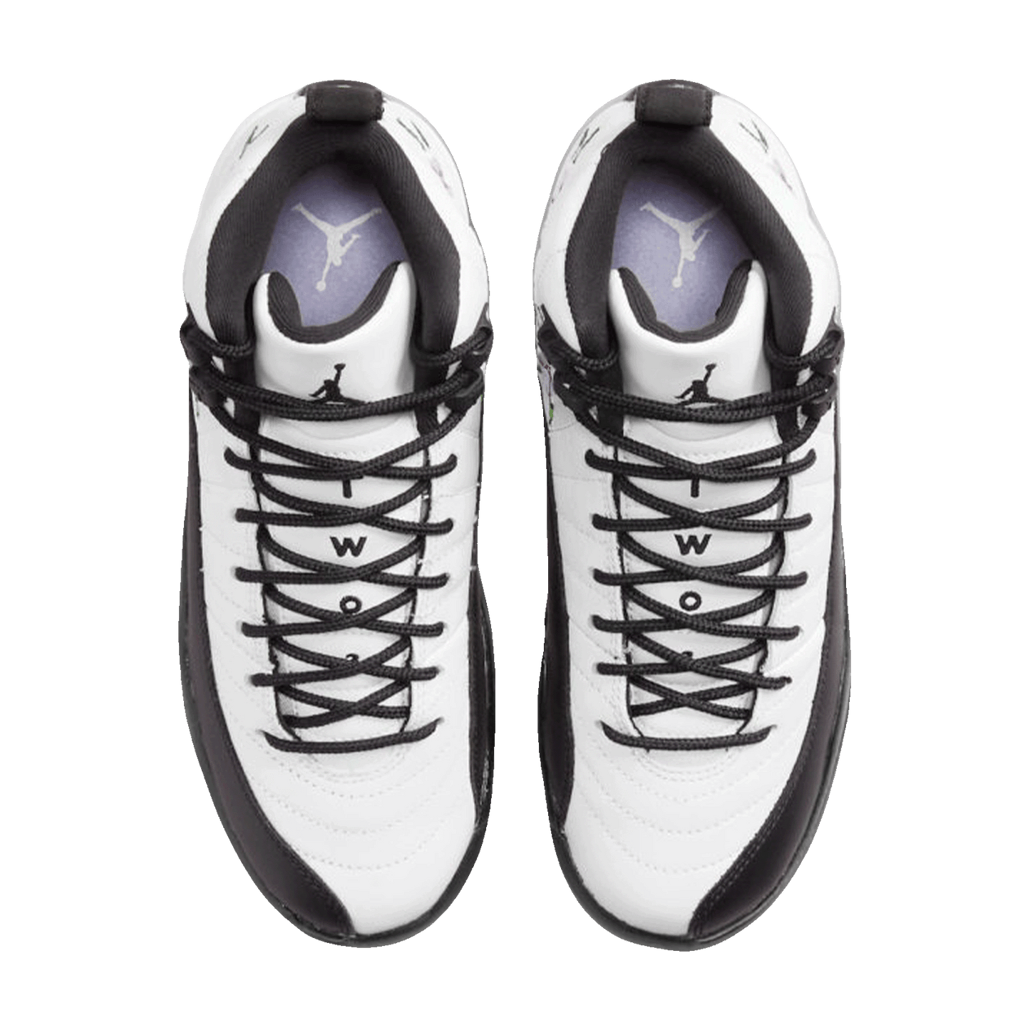 Nike Air Jordan 12 Retro Floral (GS) Oben