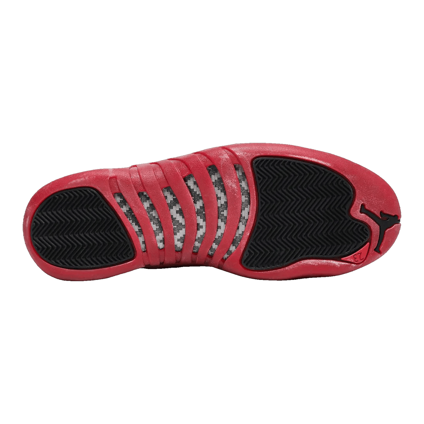Nike Air Jordan 12 Retro Flu Game (2009) Sohle 130690-065