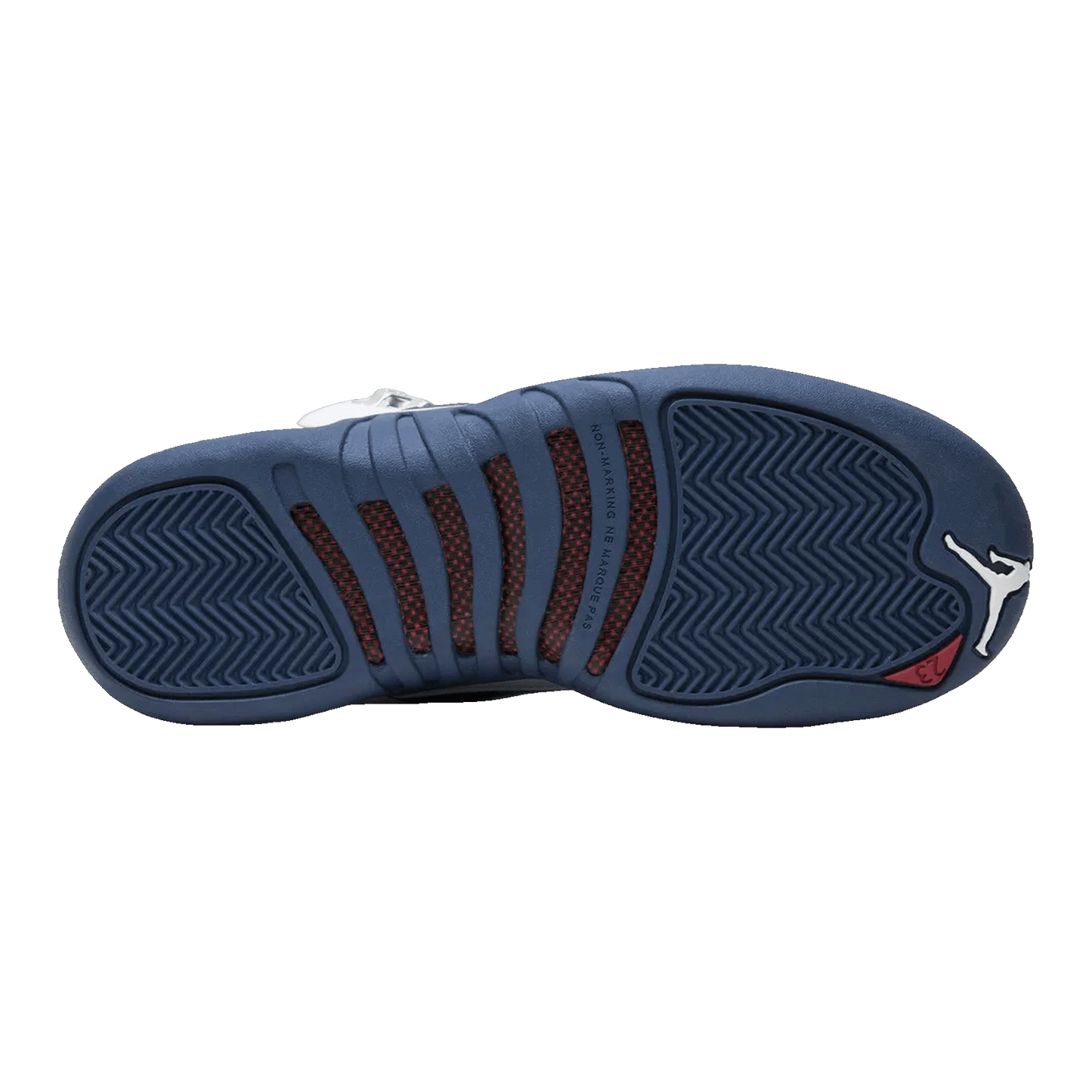 Nike Air Jordan 12 Retro French Blue (2016) (GS) Sohle 153265-113