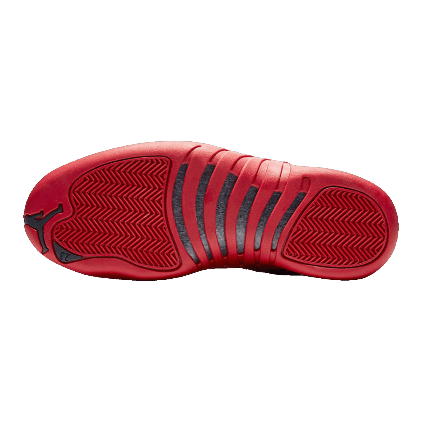 Nike Air Jordan 12 Retro Gym Red (2018) (GS) Sohle