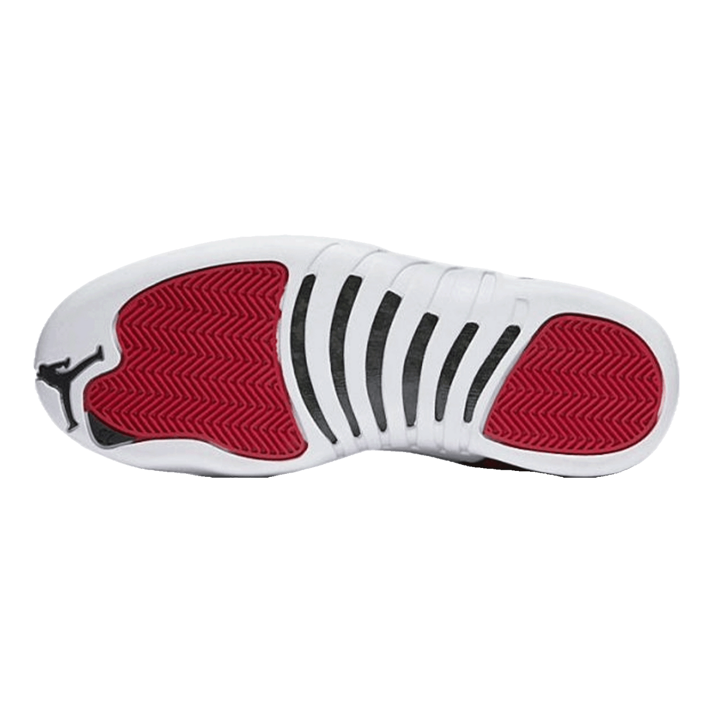 Nike Air Jordan 12 Retro Gym Red Sohle