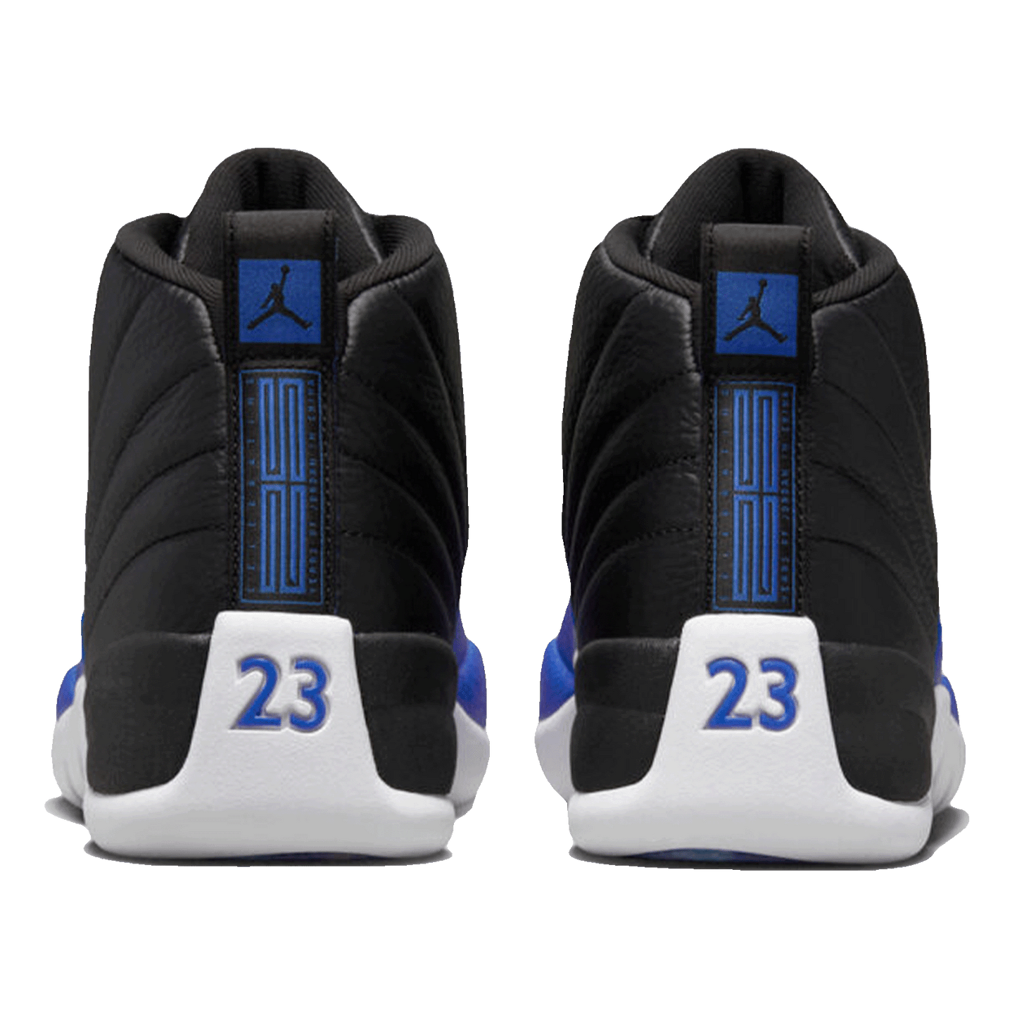 Nike Air Jordan 12 Retro Hyper Royal (W) Back