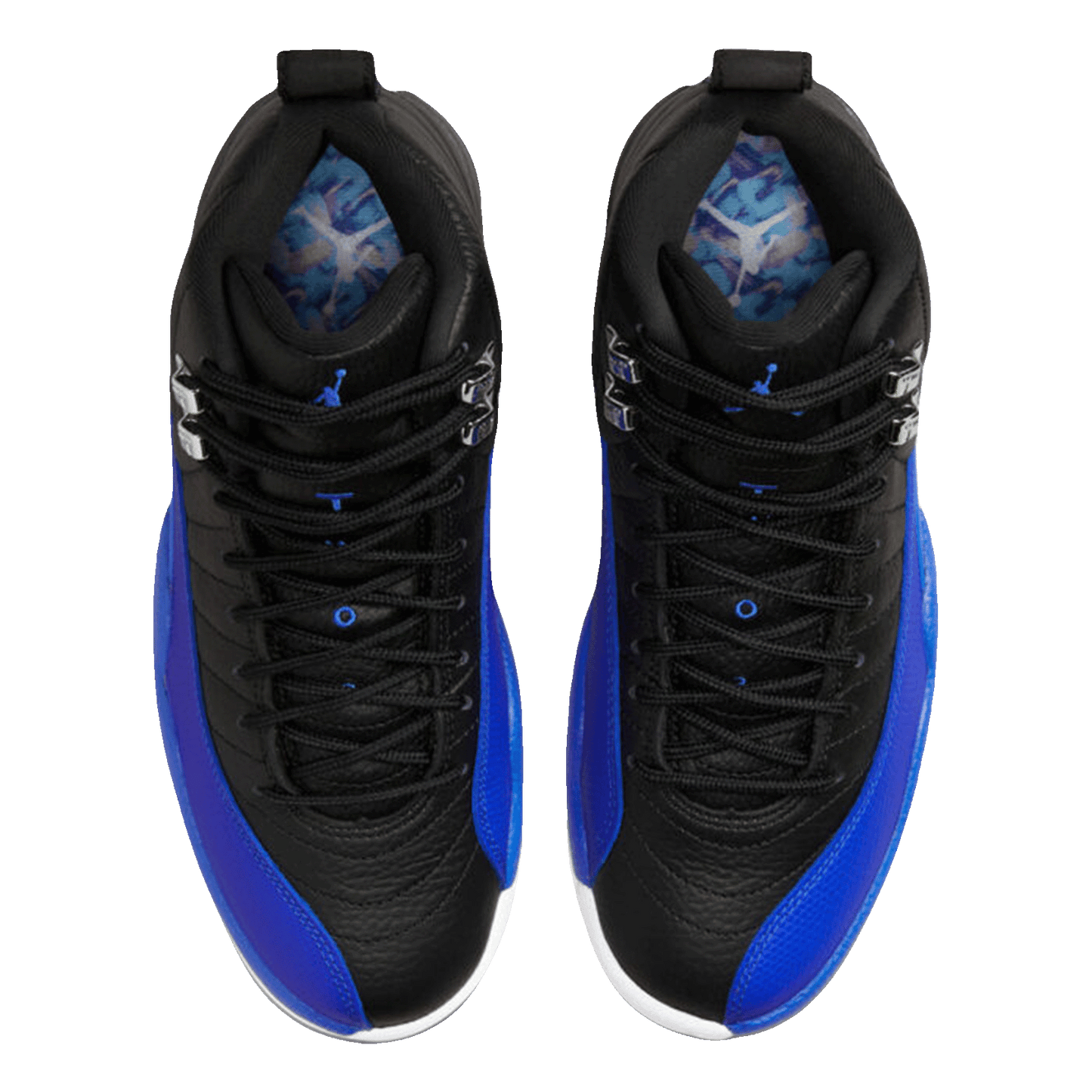 Nike Air Jordan 12 Retro Hyper Royal (W) Oben