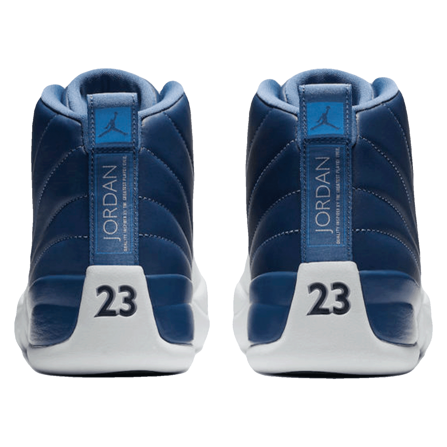Nike Air Jordan 12 Retro Indigo (GS) Back