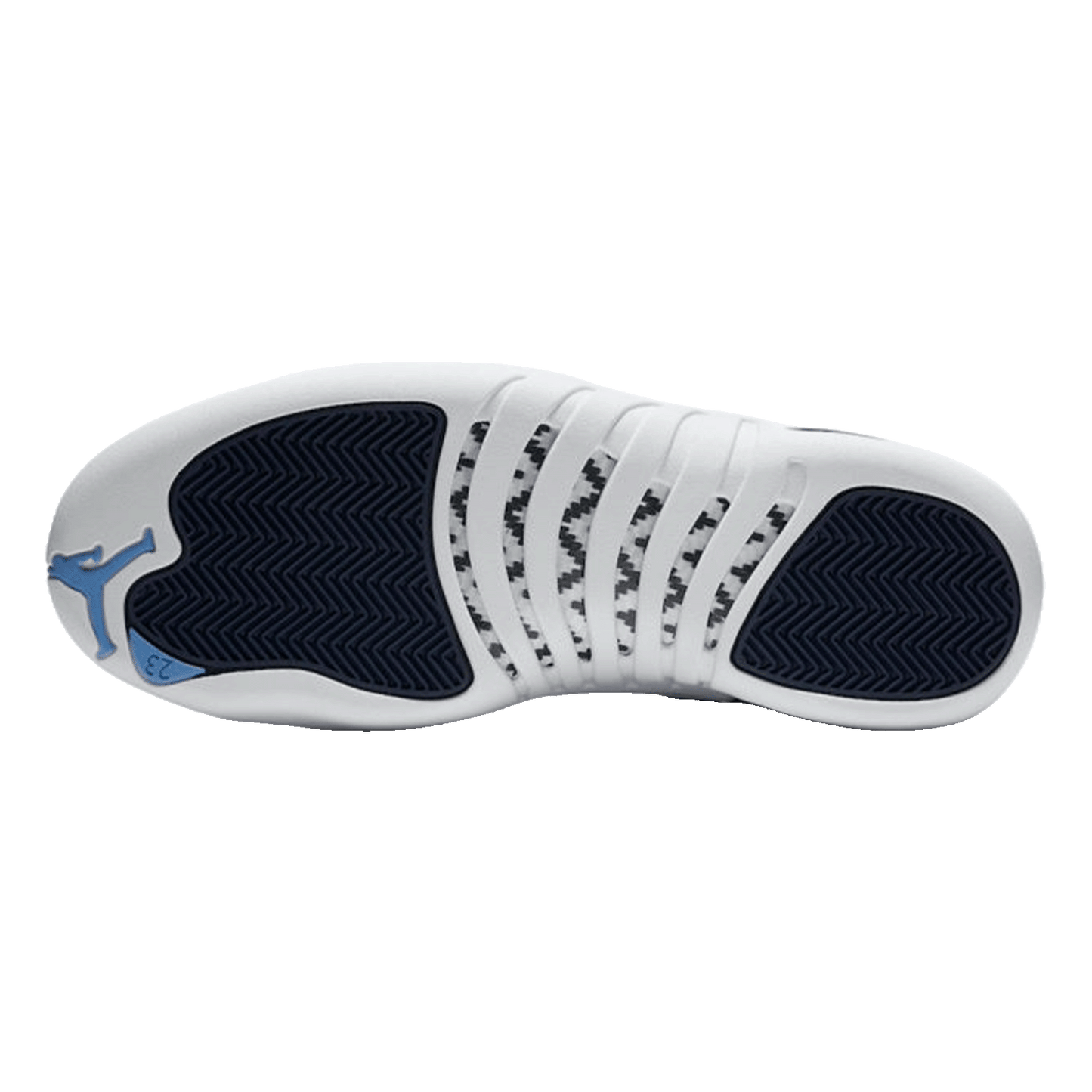 Nike Air Jordan 12 Retro Indigo (GS) Sohle