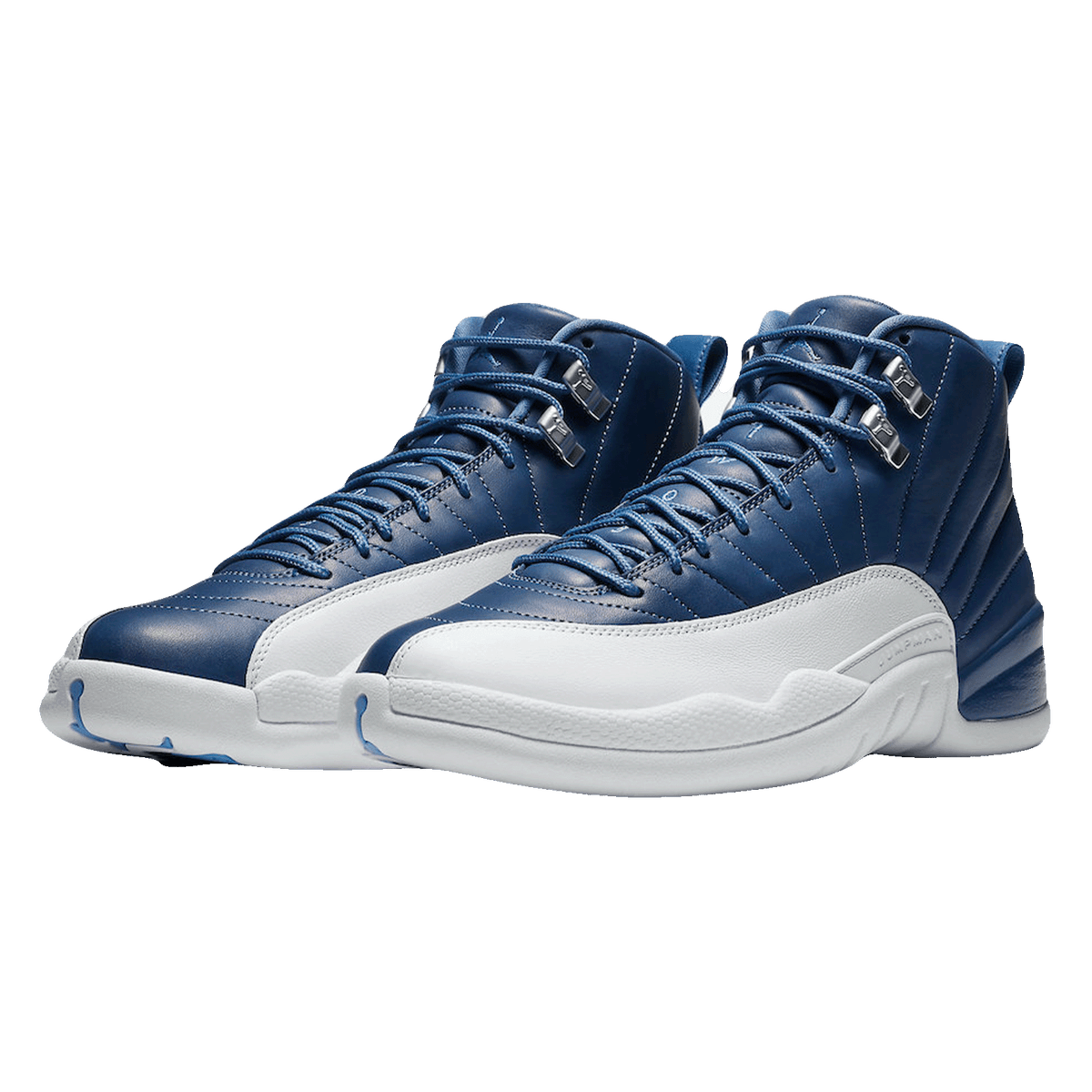 Nike Air Jordan 12 Retro Indigo Side 130690-404
