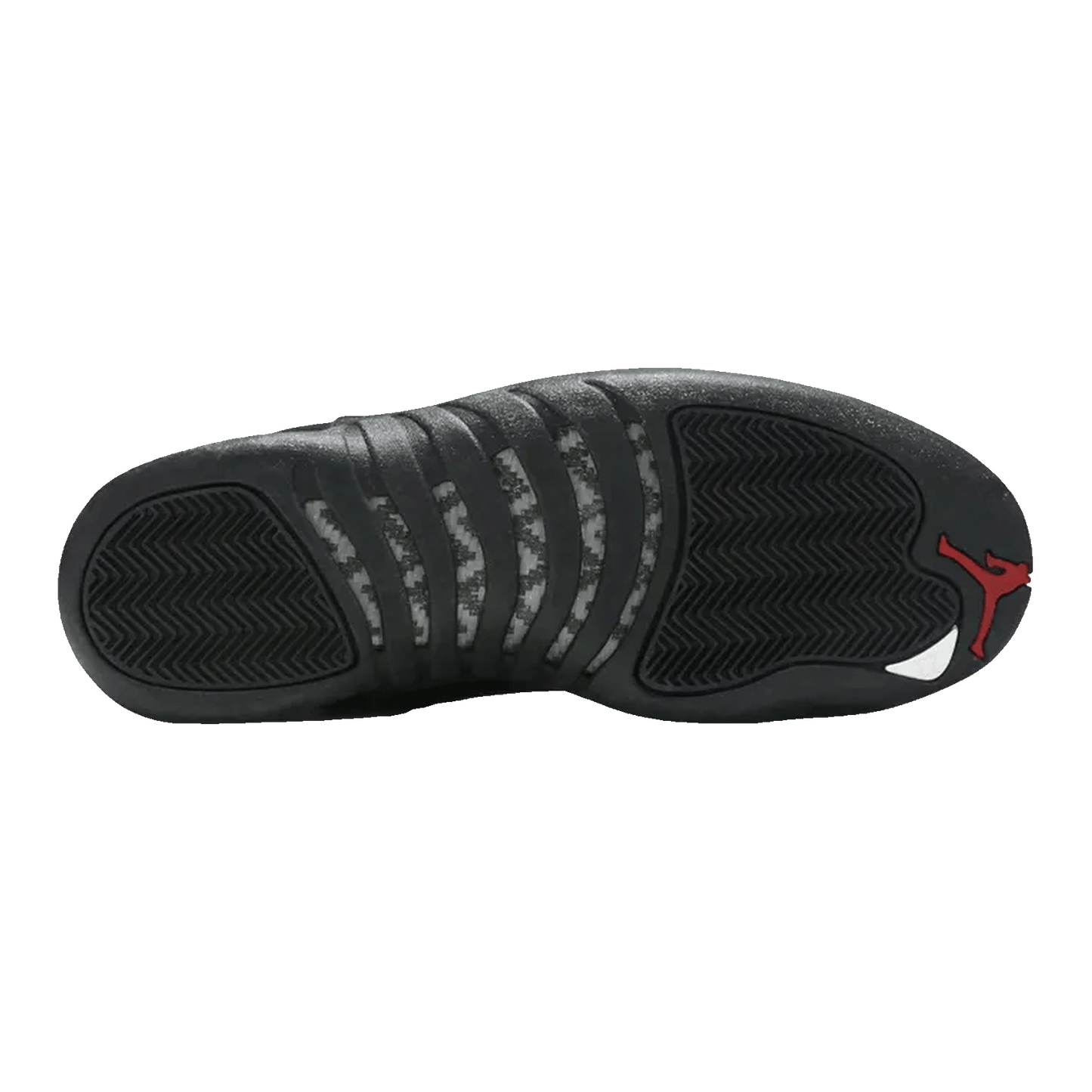 Nike Air Jordan 12 Retro Low Black Patent Sohle 308317-001