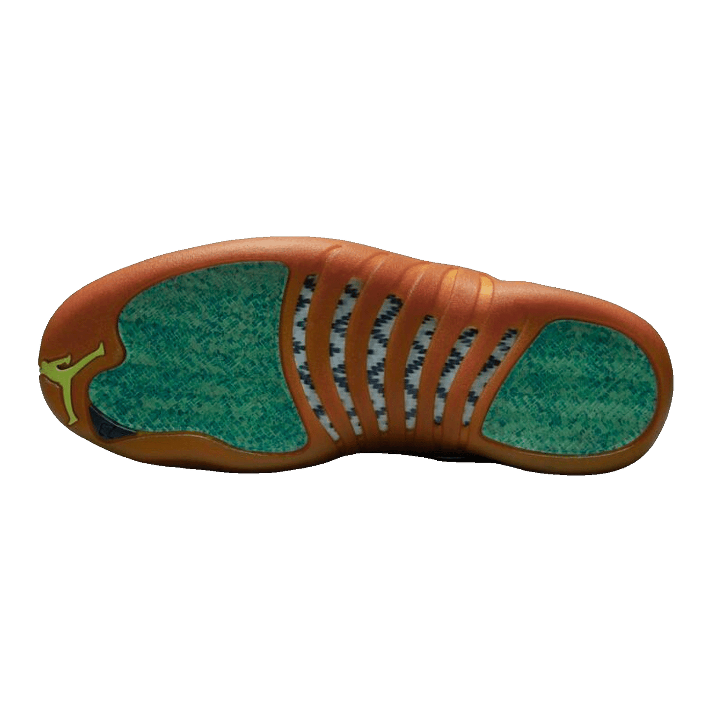 Nike Air Jordan 12 Retro Low Golf Eastside Golf Sohle DZ4524-400