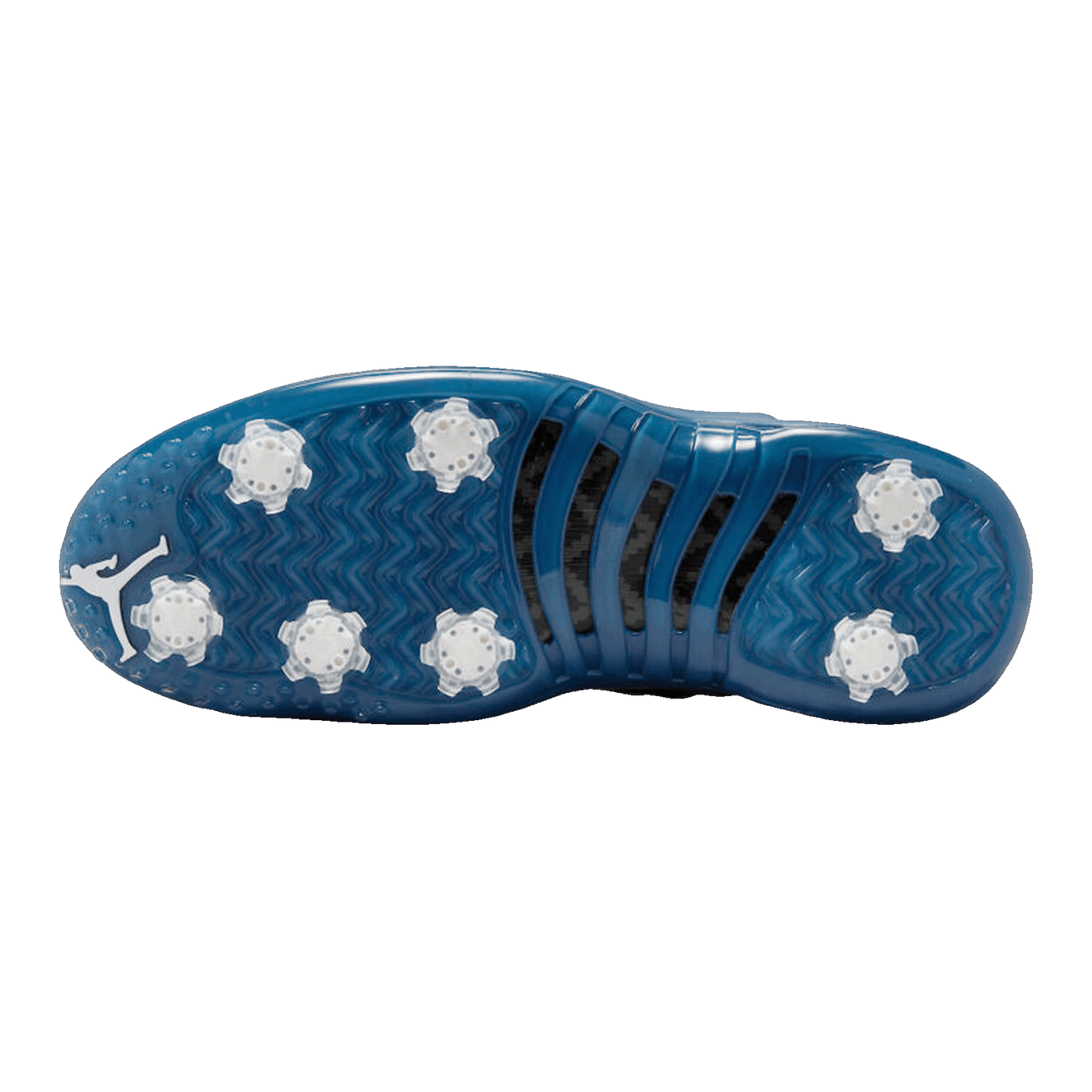 Nike Air Jordan 12 Retro Low Golf French Blue Sohle DH4120-101