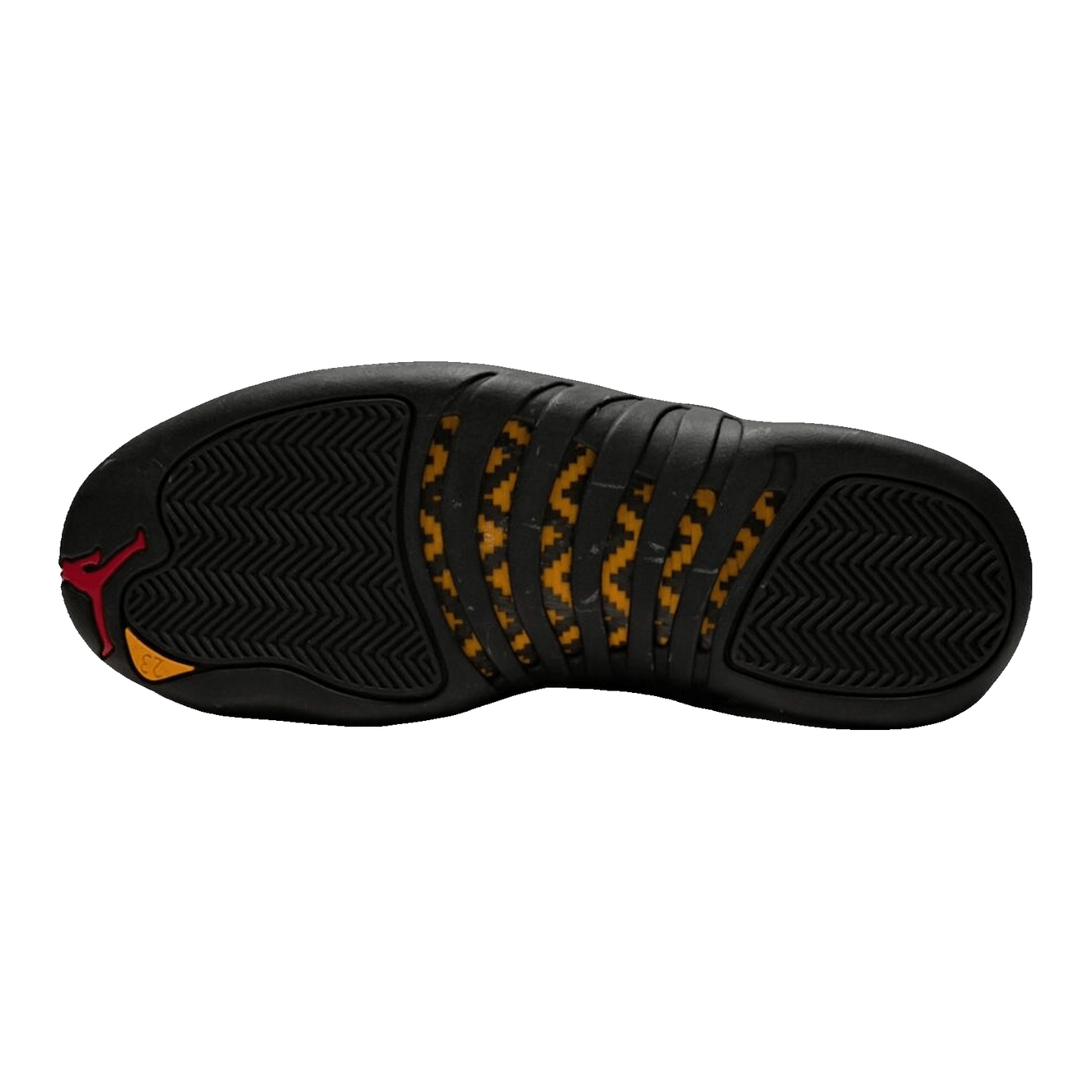 Nike Air Jordan 12 Retro Low Taxi (2011) Sohle