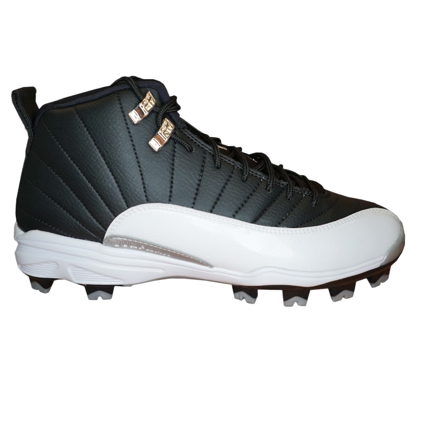 Nike Air Jordan 12 Retro MCS Cleat Playoffs 625219-001