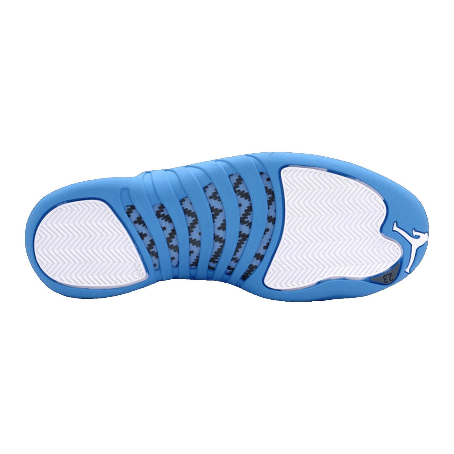 Nike Air Jordan 12 Retro Melo (2004) Sohle