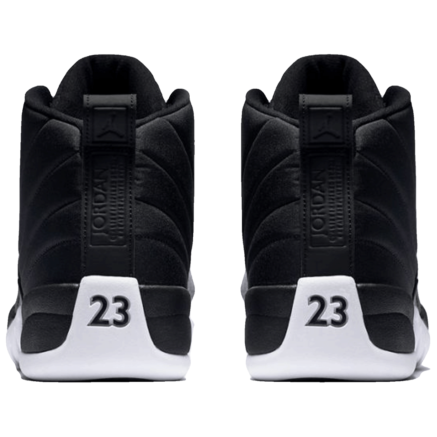 Nike Air Jordan 12 Retro Nylon Back
