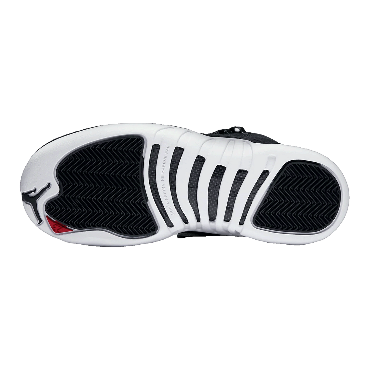 Nike Air Jordan 12 Retro Nylon (GS) Sohle
