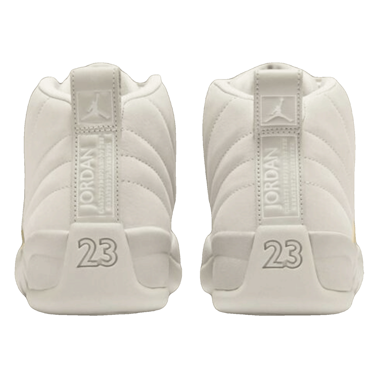Nike Air Jordan 12 Retro Phantom (W) Back