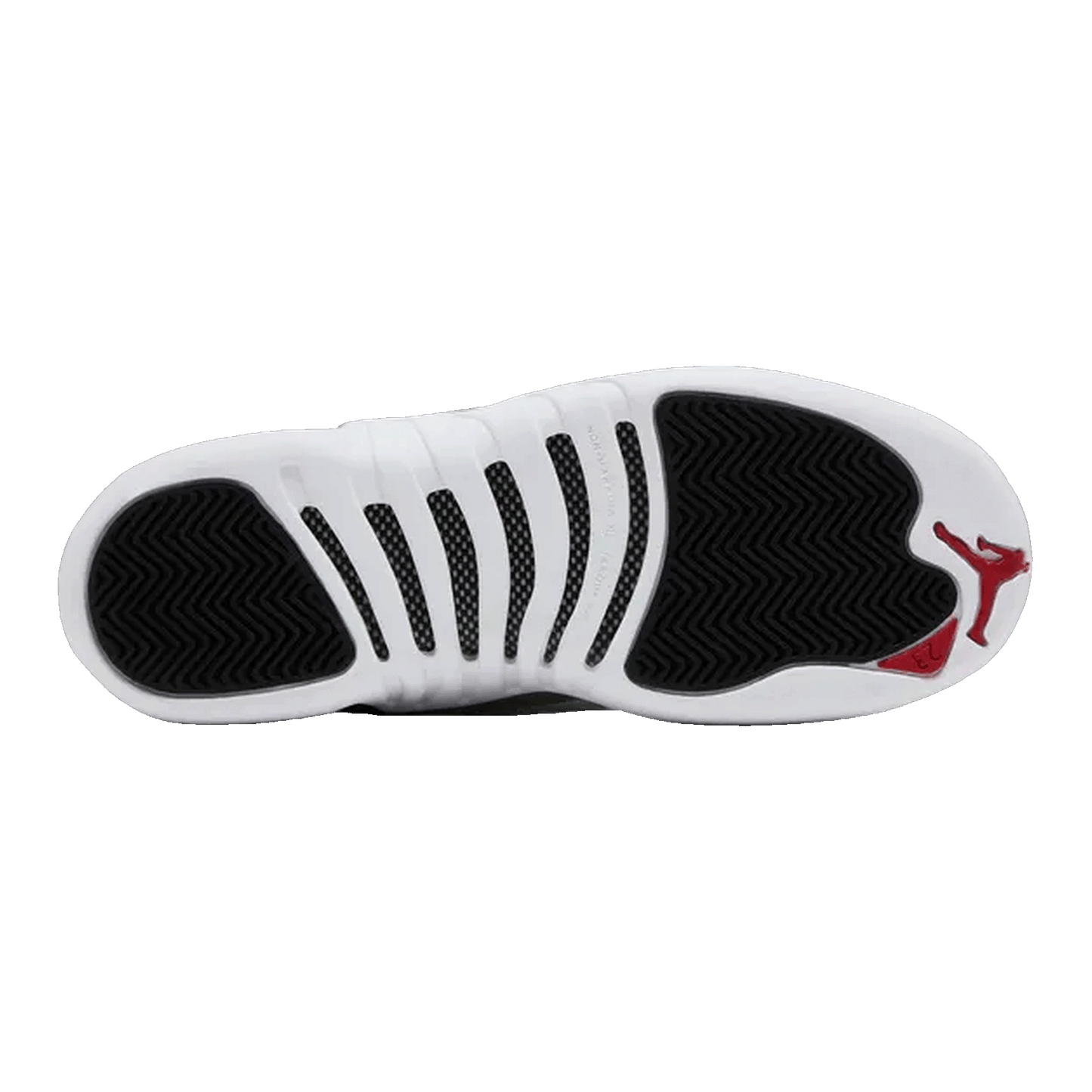 Nike Air Jordan 12 Retro Playoffs (2012) (GS) Sohle 153265-001