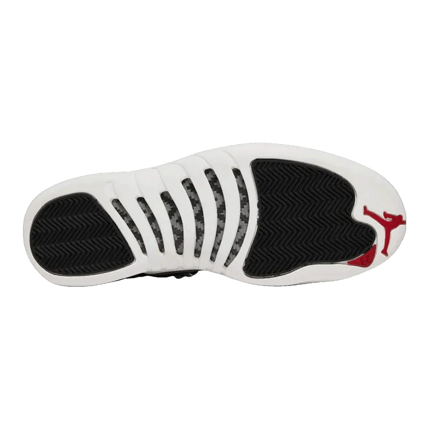 Nike Air Jordan 12 Retro Playoffs (2012) Sohle 130690-001
