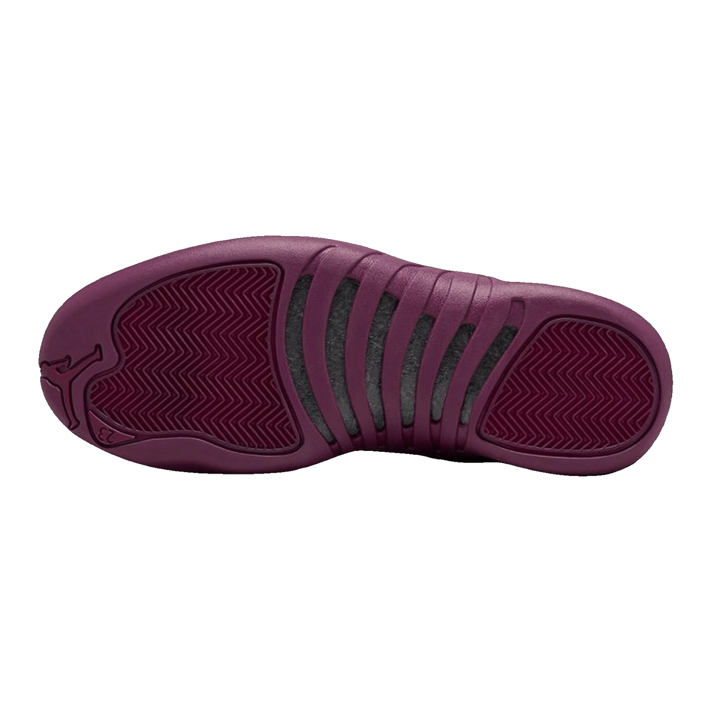 Nike Air Jordan 12 Retro PSNY Bordeaux Sohle AA1233-600